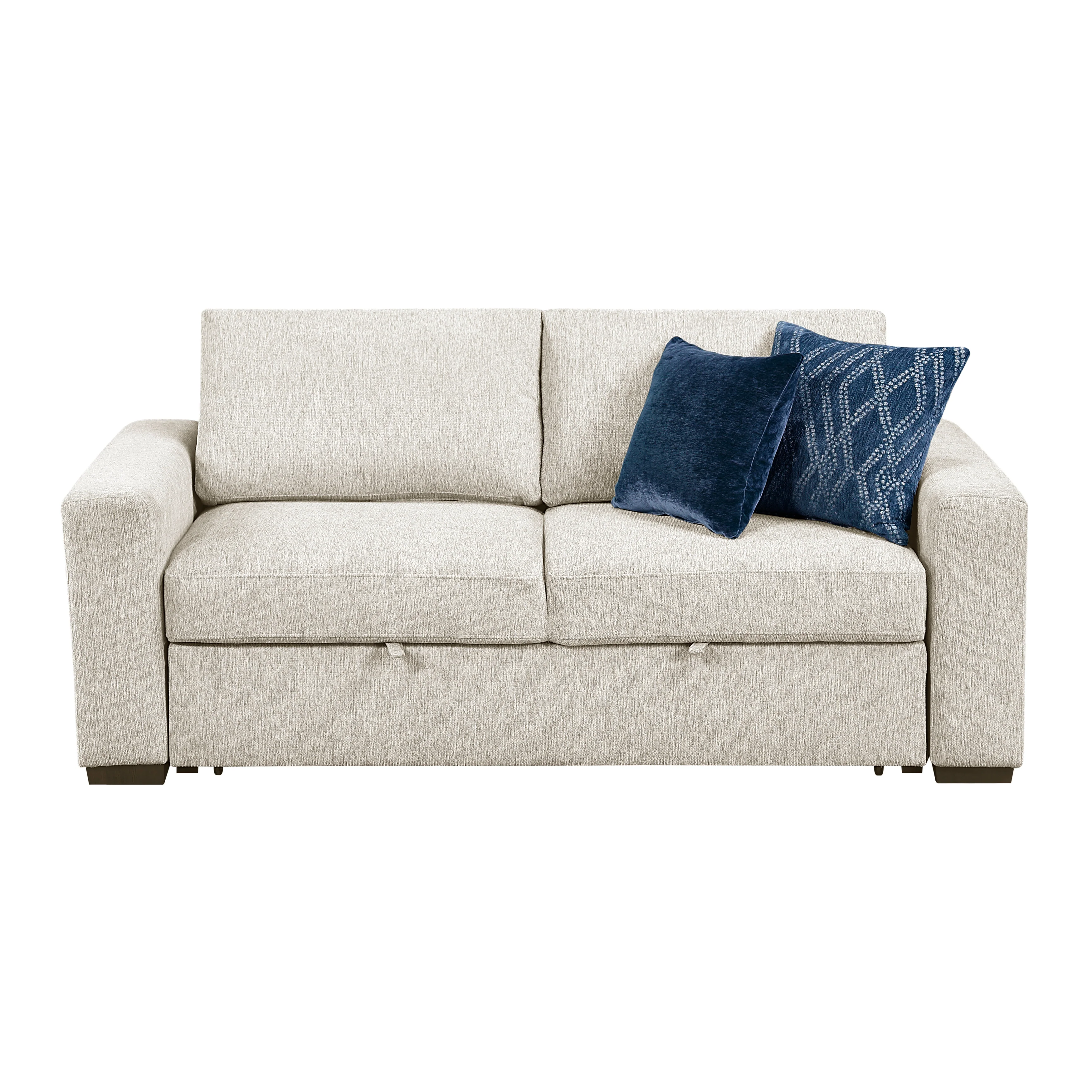 Isla love Seat With Pull-out Bed And Click Motion Back - Image 6