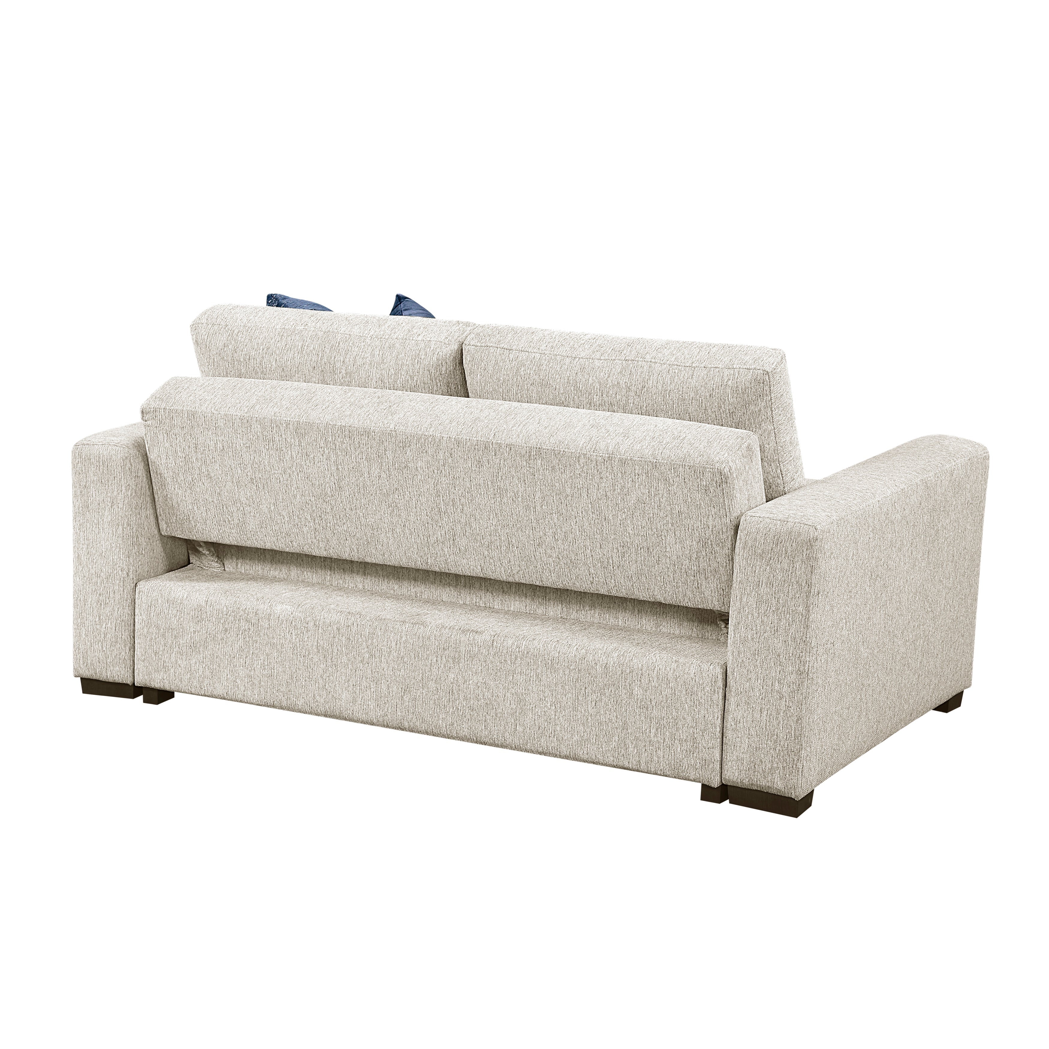 Isla love Seat With Pull-out Bed And Click Motion Back - Image 8