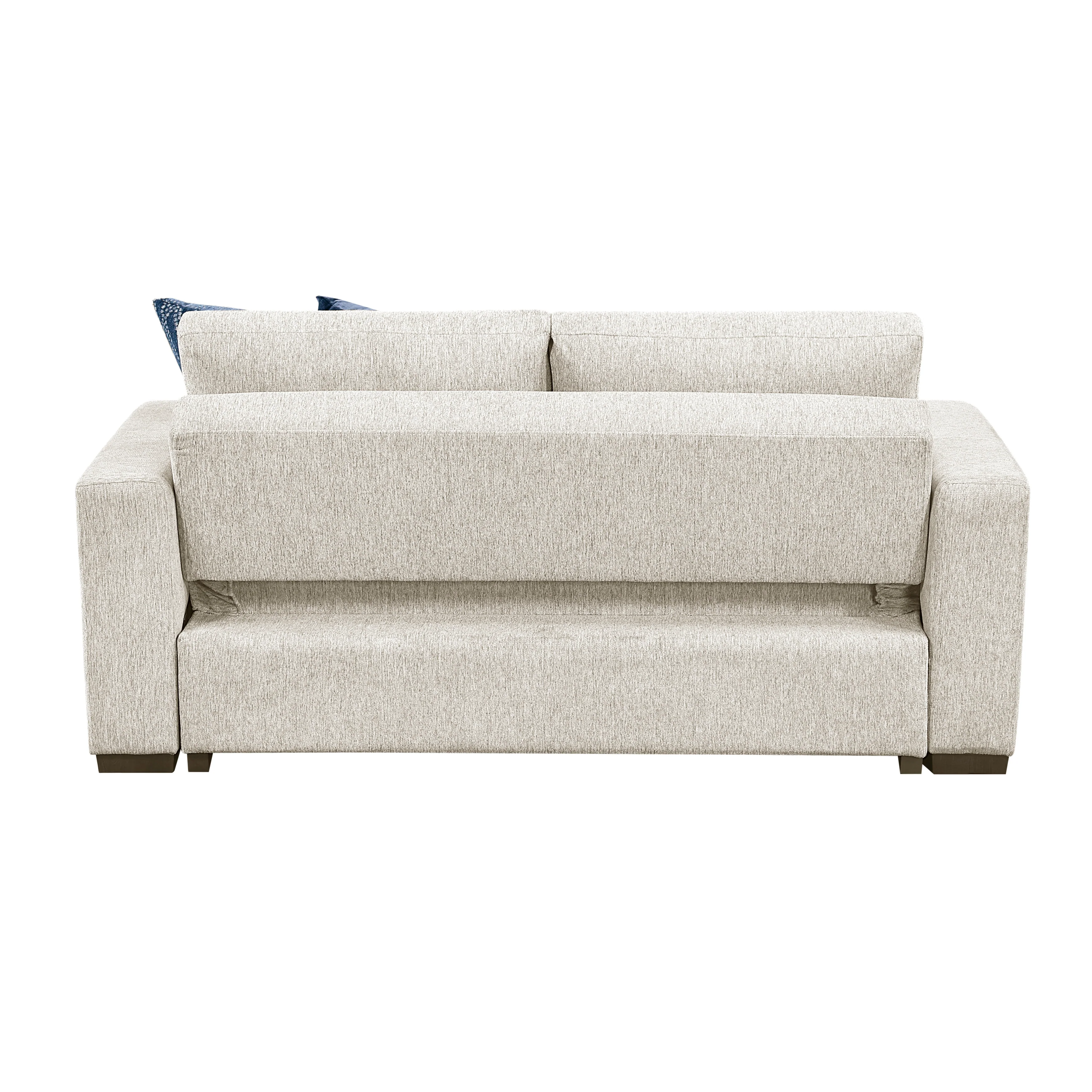 Isla love Seat With Pull-out Bed And Click Motion Back - Image 9