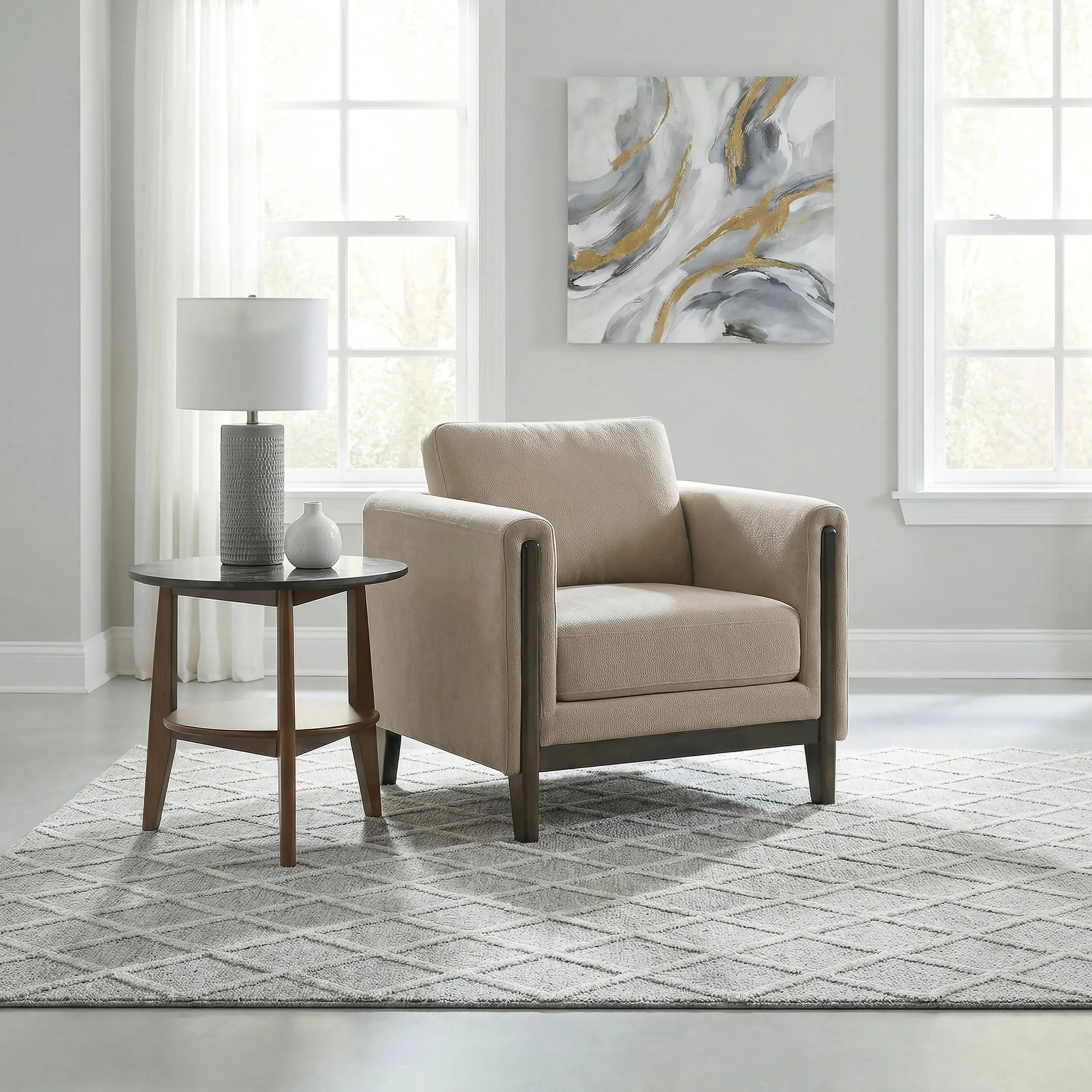 Islington Accent Chair - Image 2