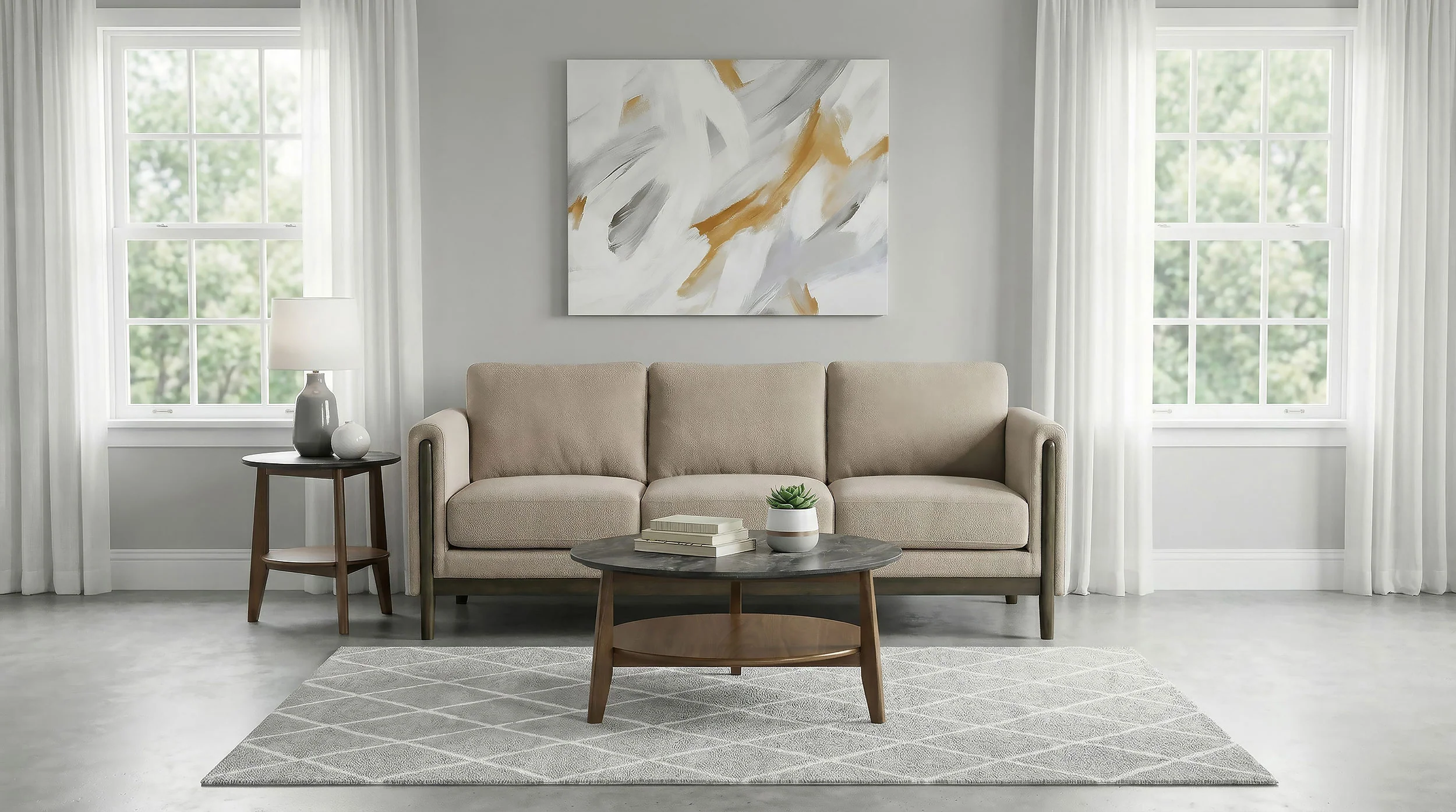 Islington Sofa - Image 2