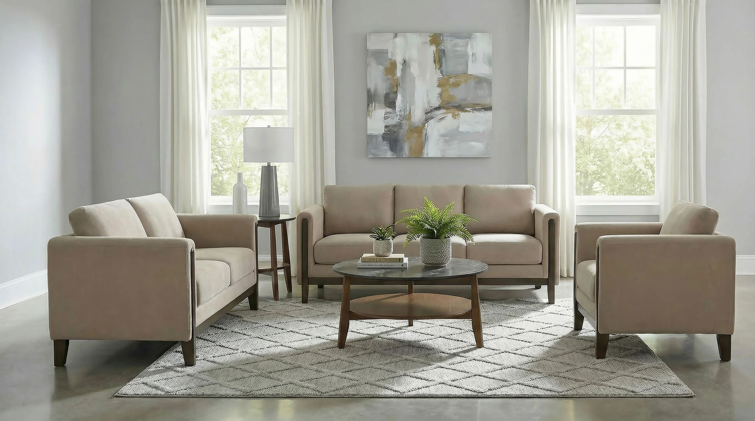 Islington Sofa - Image 9
