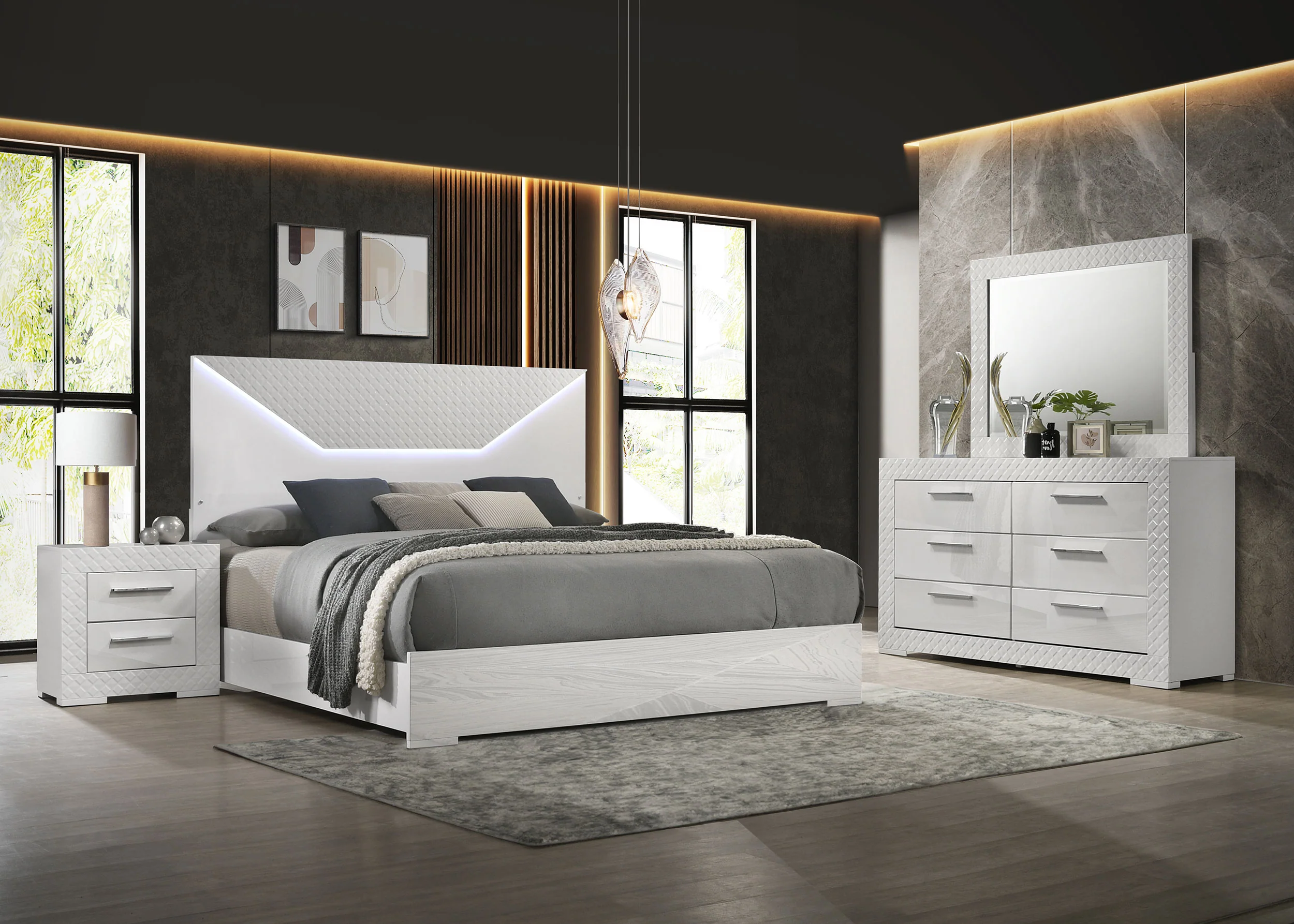 Ives Bedroom Set