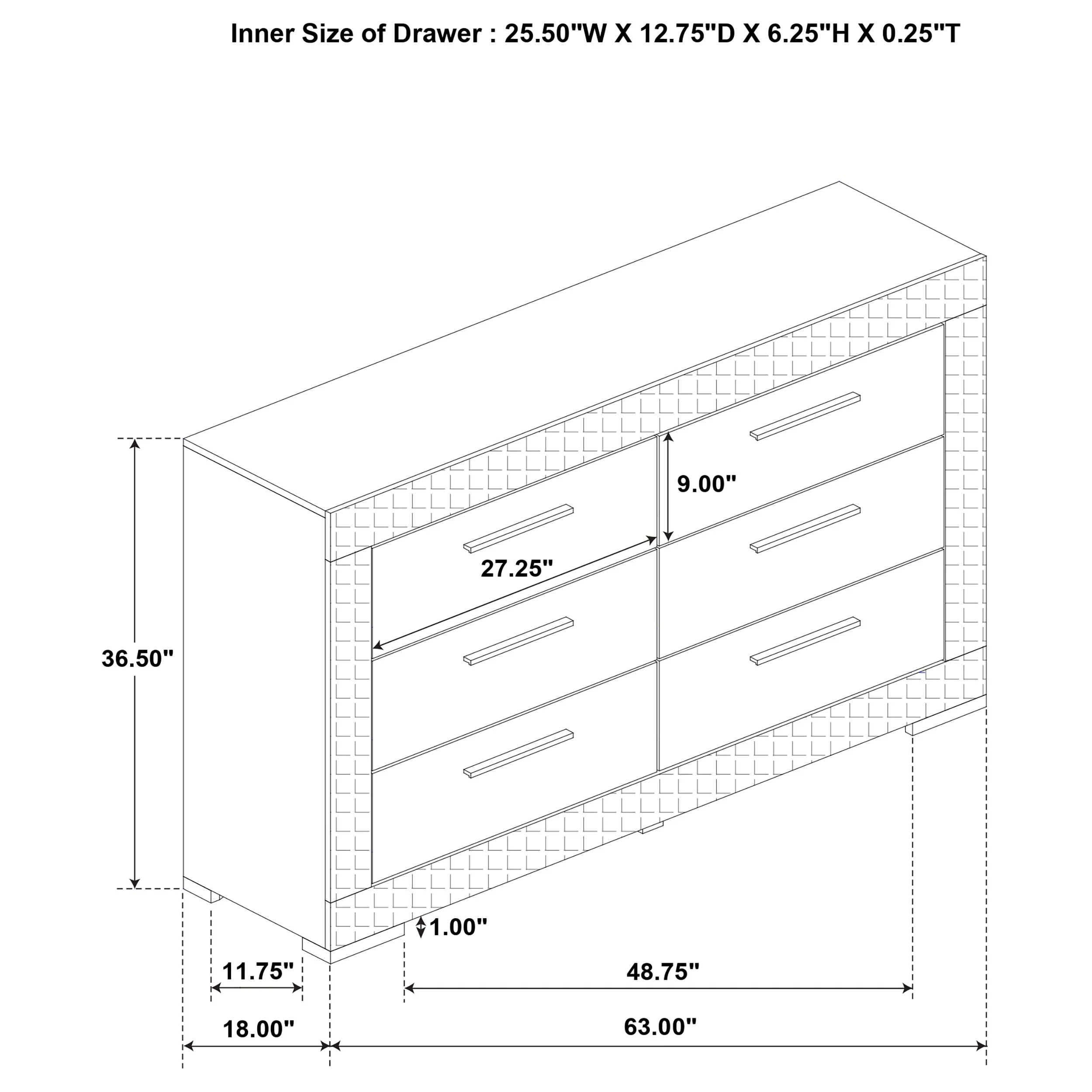 Ives Bedroom Set - Image 128