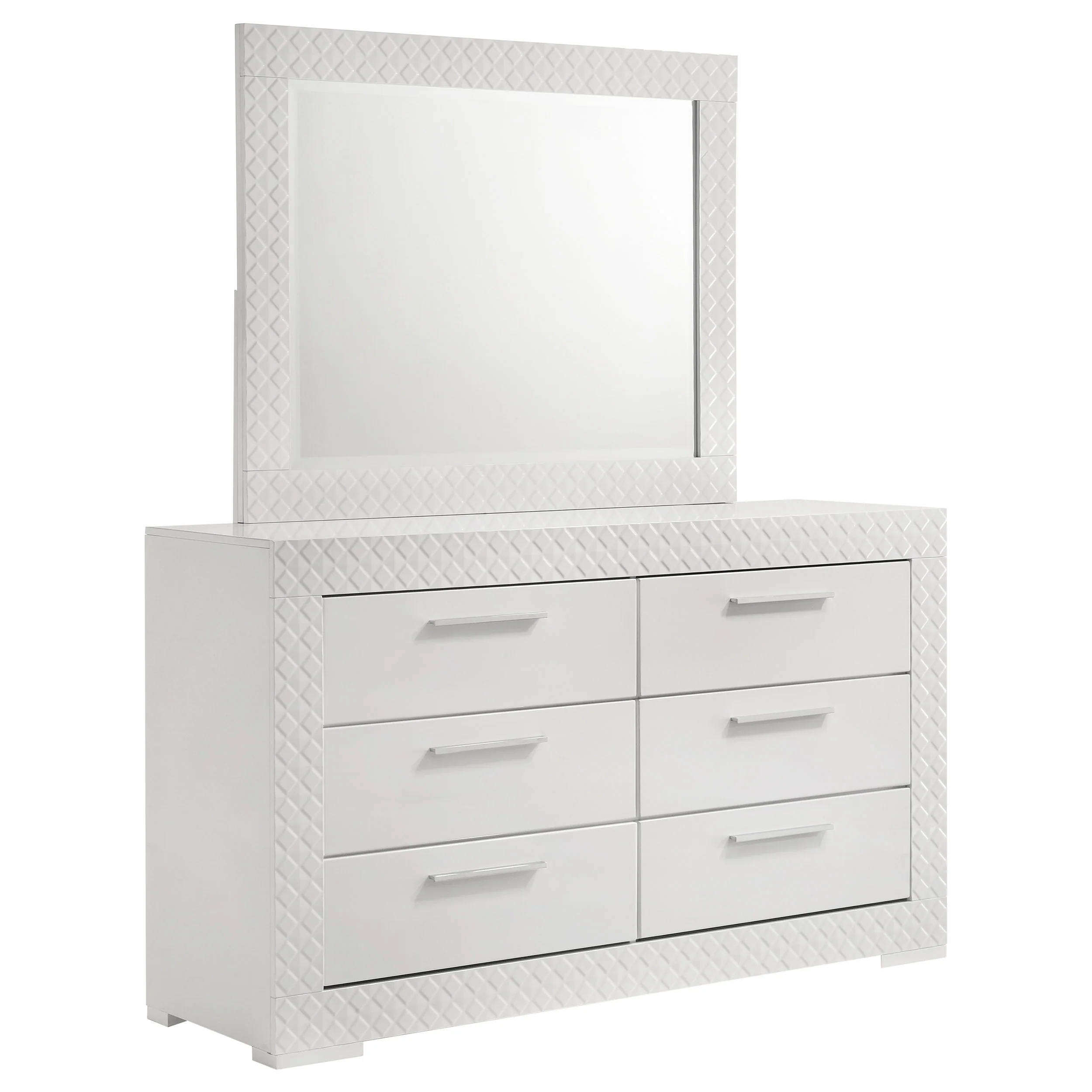 Ives Dresser with Mirror