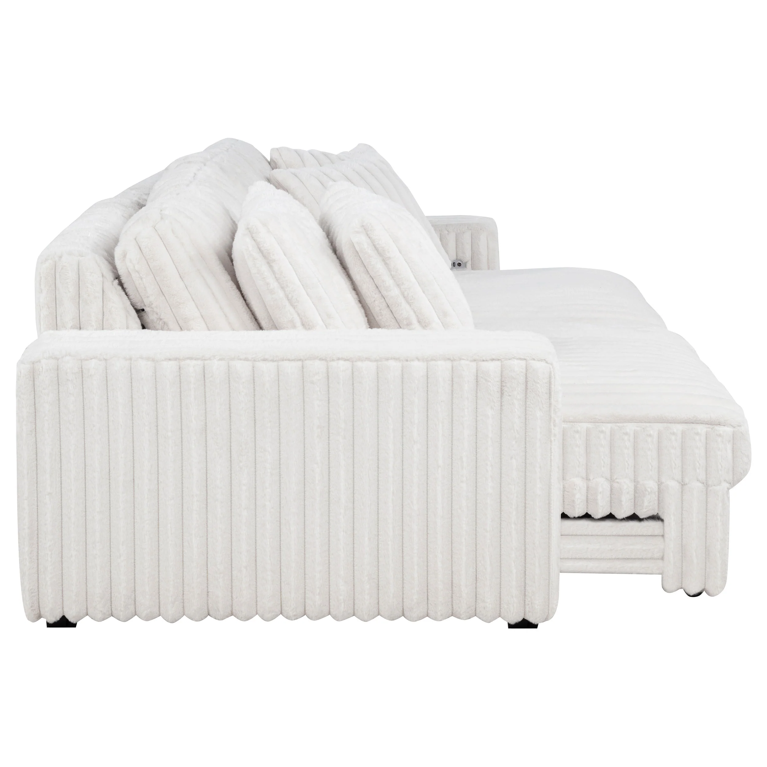Jacana Sofa with Power Chaise - Image 12