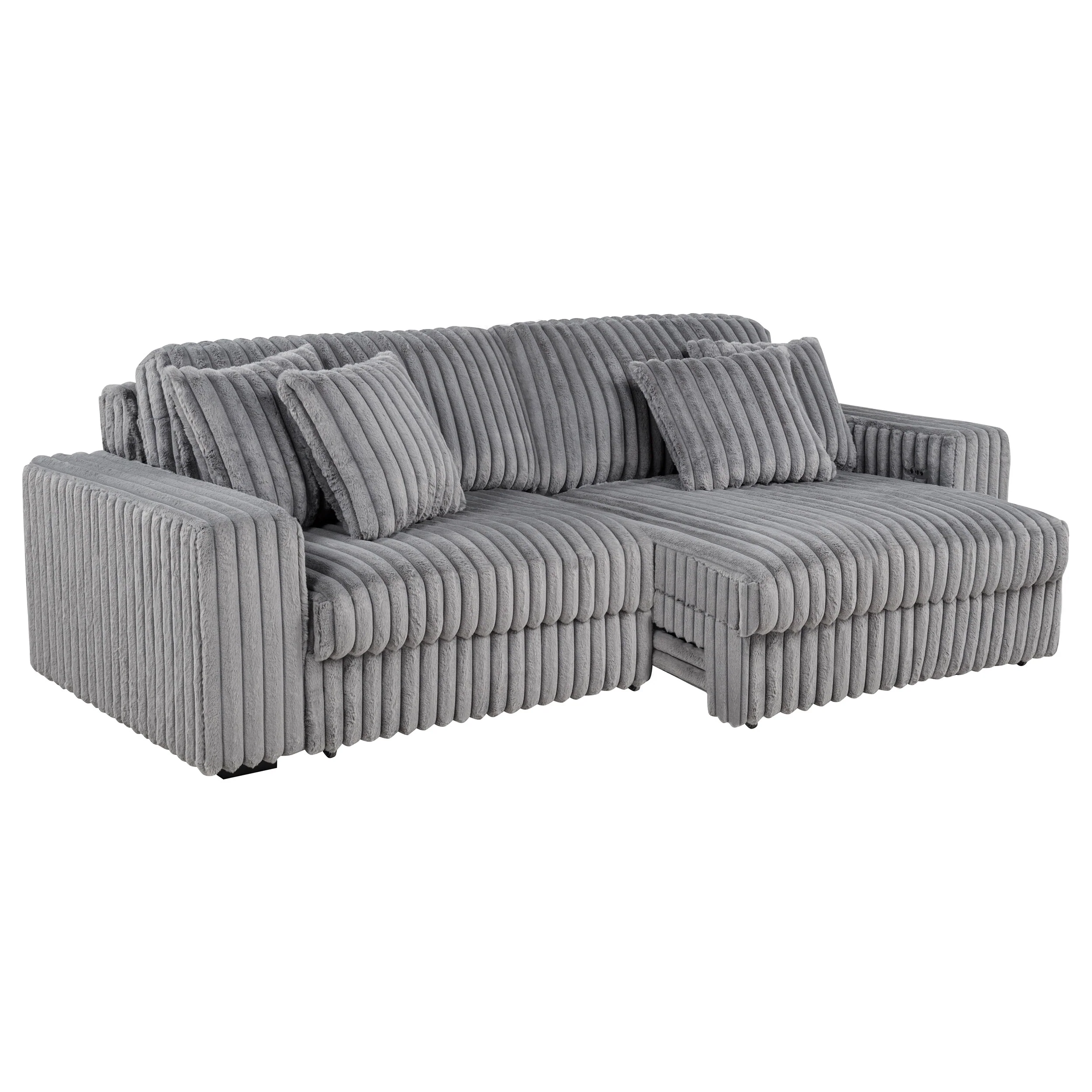 Jacana Sofa with Power Chaise - Image 18
