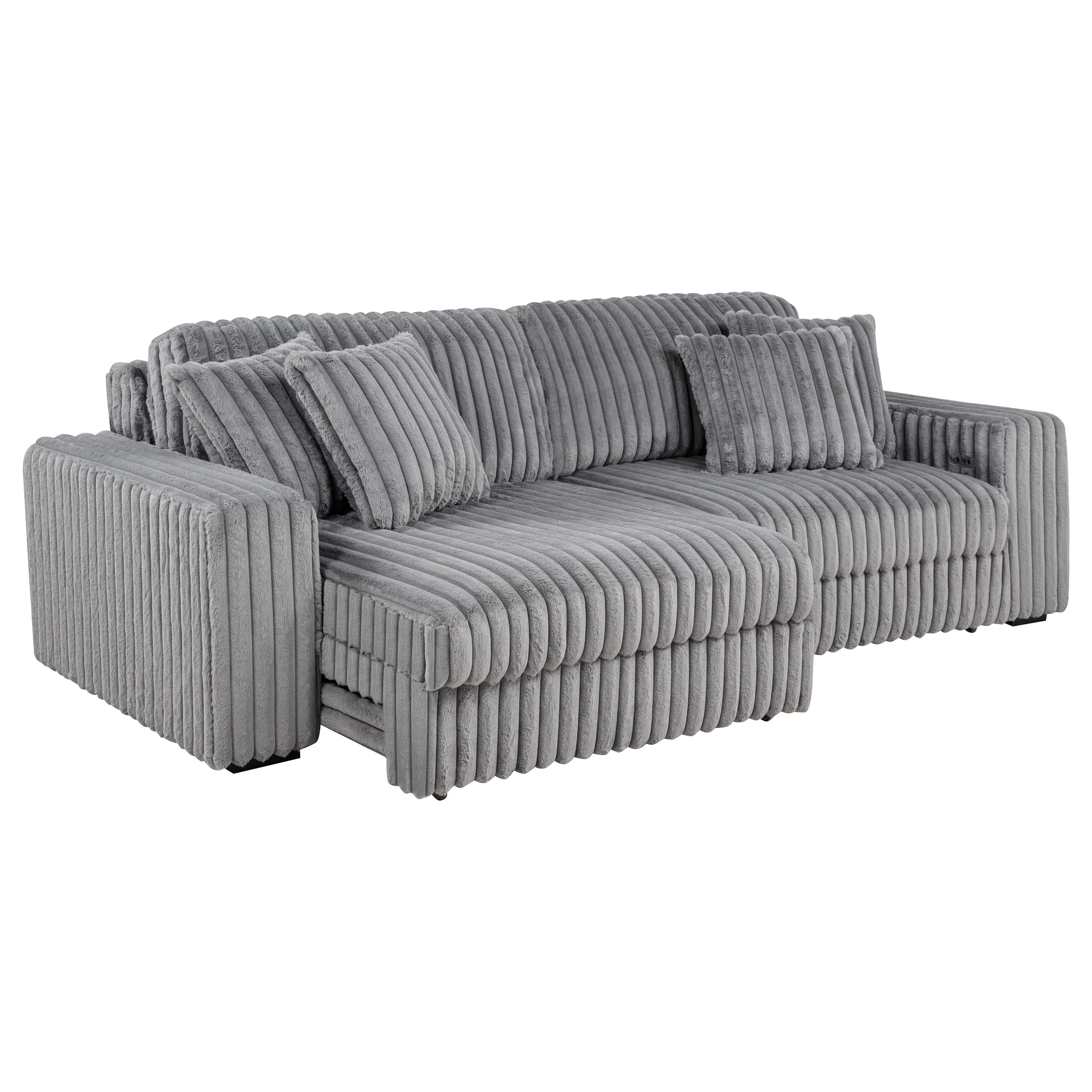 Jacana Sofa with Power Chaise - Image 19