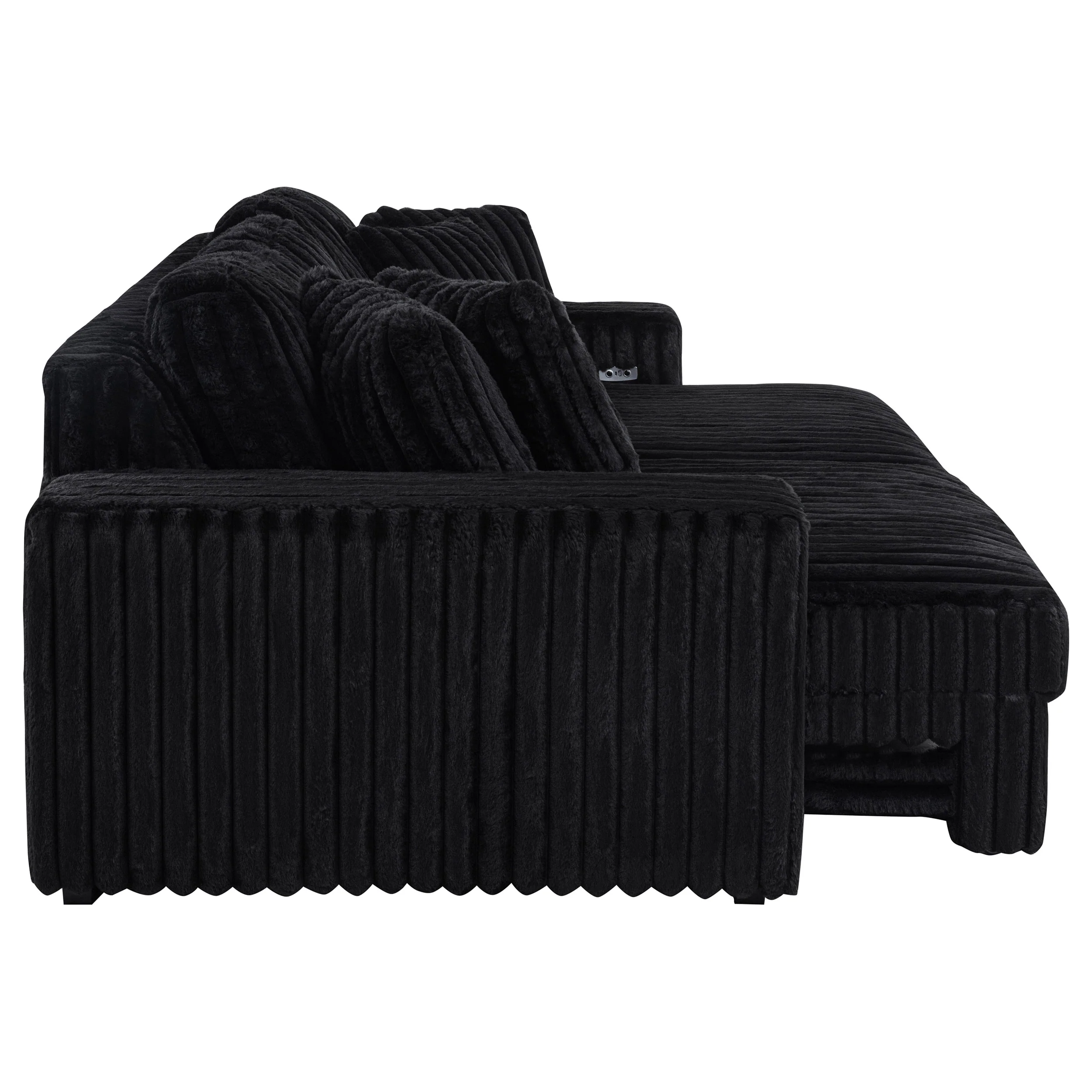 Jacana Sofa with Power Chaise - Image 38