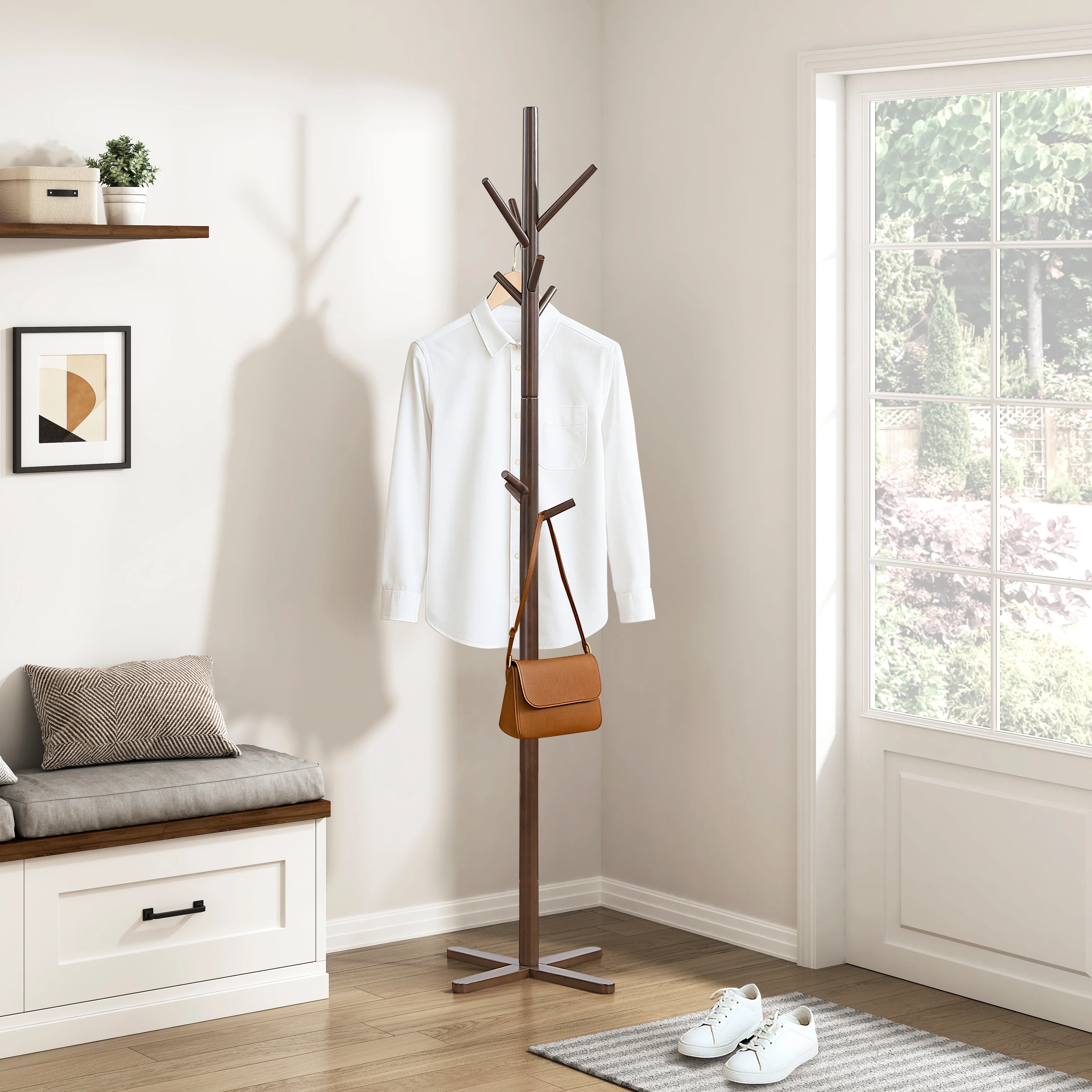 Jack Coat Rack - Image 5