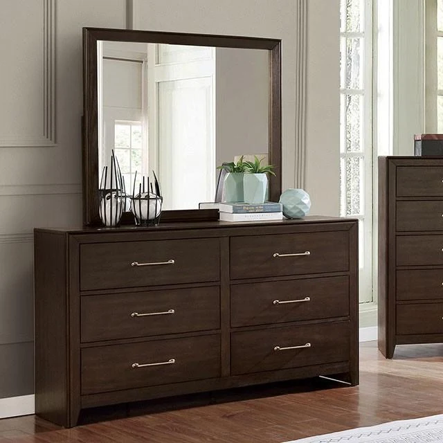 JAMIE Dresser With Support Rail