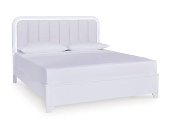 Jarlee Upholstered Bed - Image 10