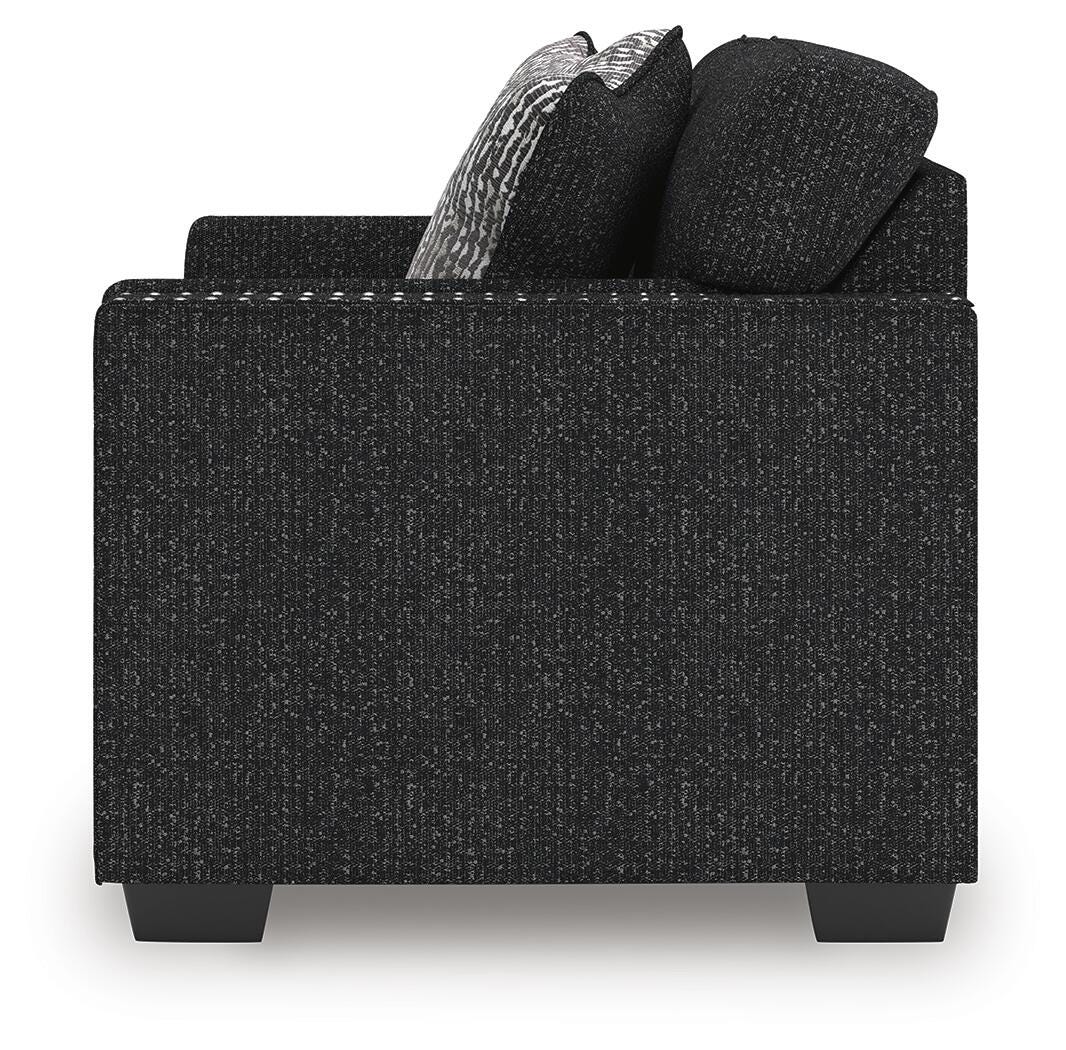 Jasmine Peaks Loveseat - Image 9