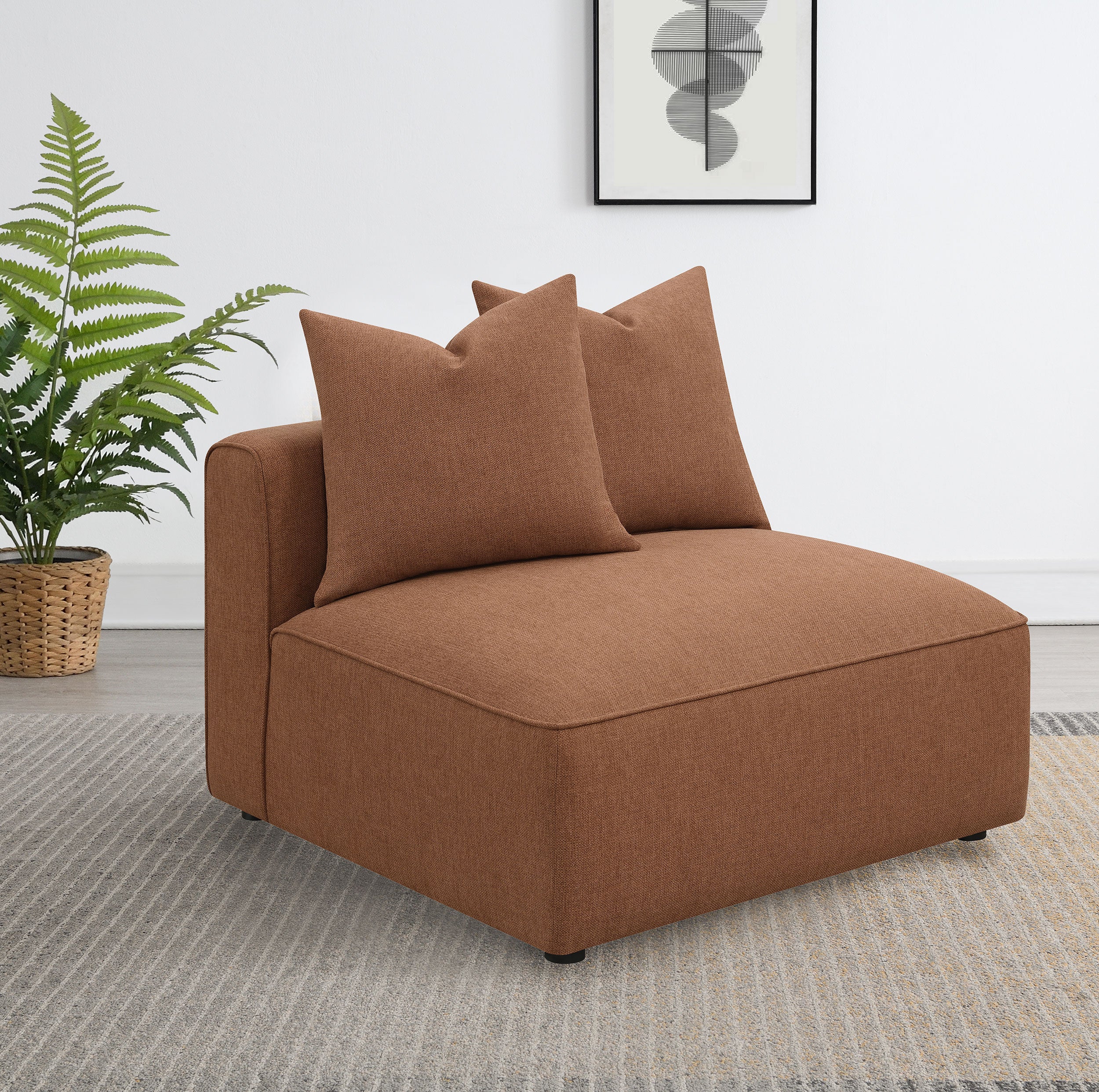 Jennifer Armless Chair - Image 20