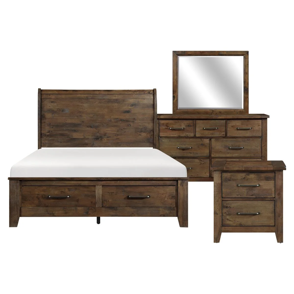 Jerrick Bed Set