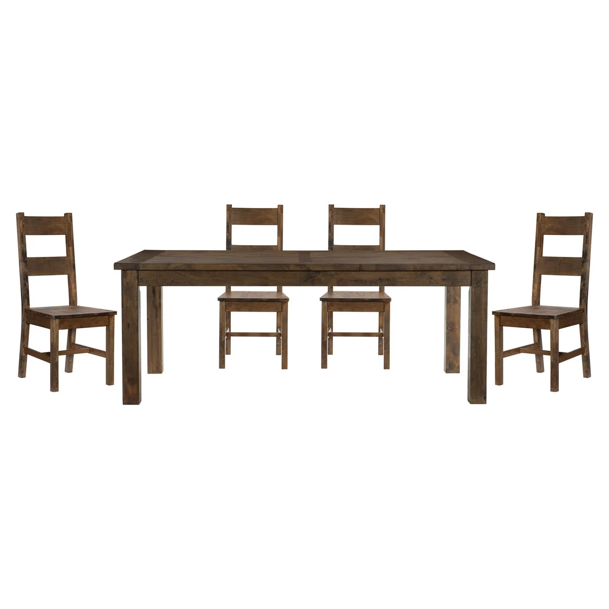 Jerrick 5 Piece Dining Set