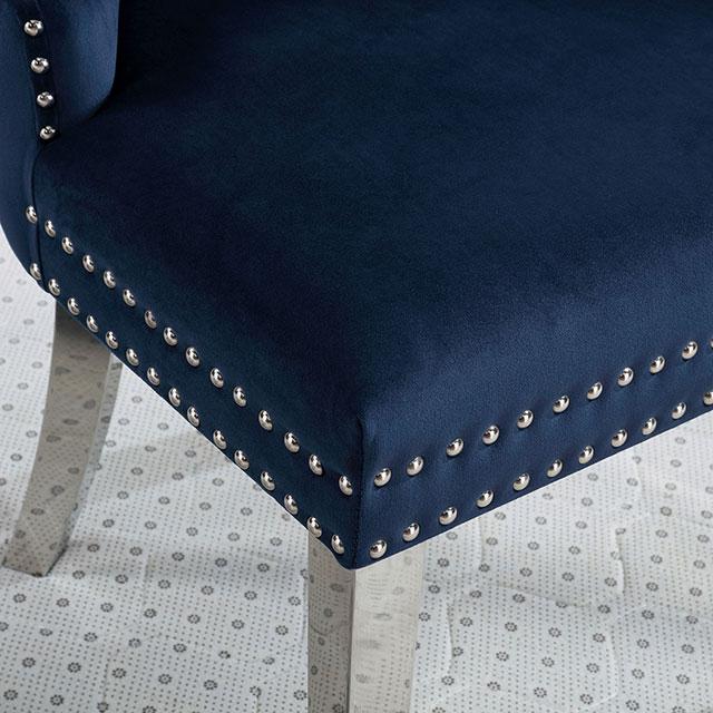 JEWETT Chair, Blue (2/CTN) - Image 3