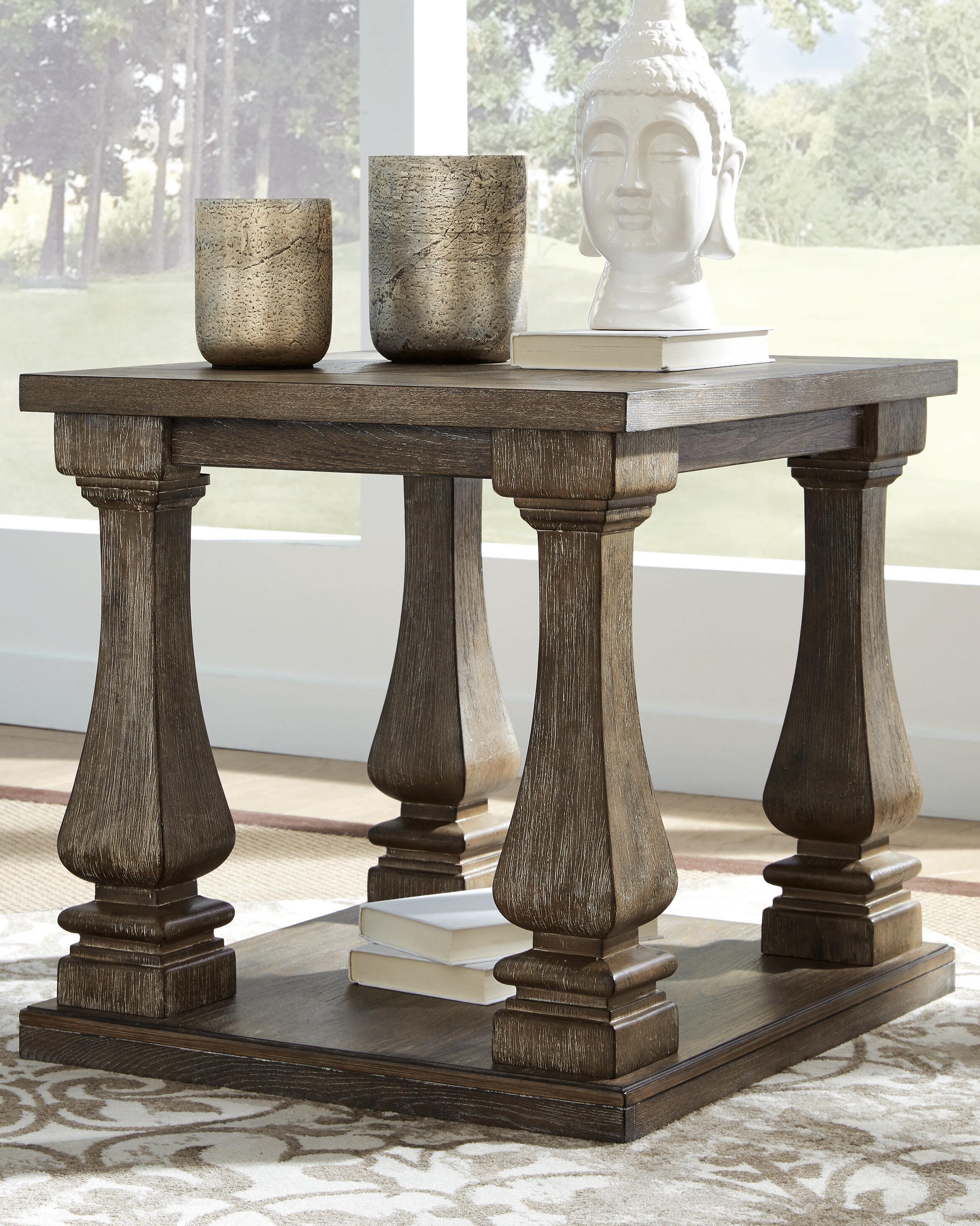 Johnelle Occasional Table Set - Image 5