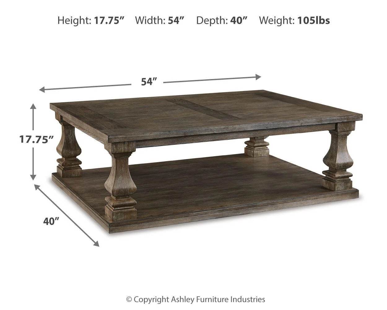Johnelle Occasional Table Set - Image 6