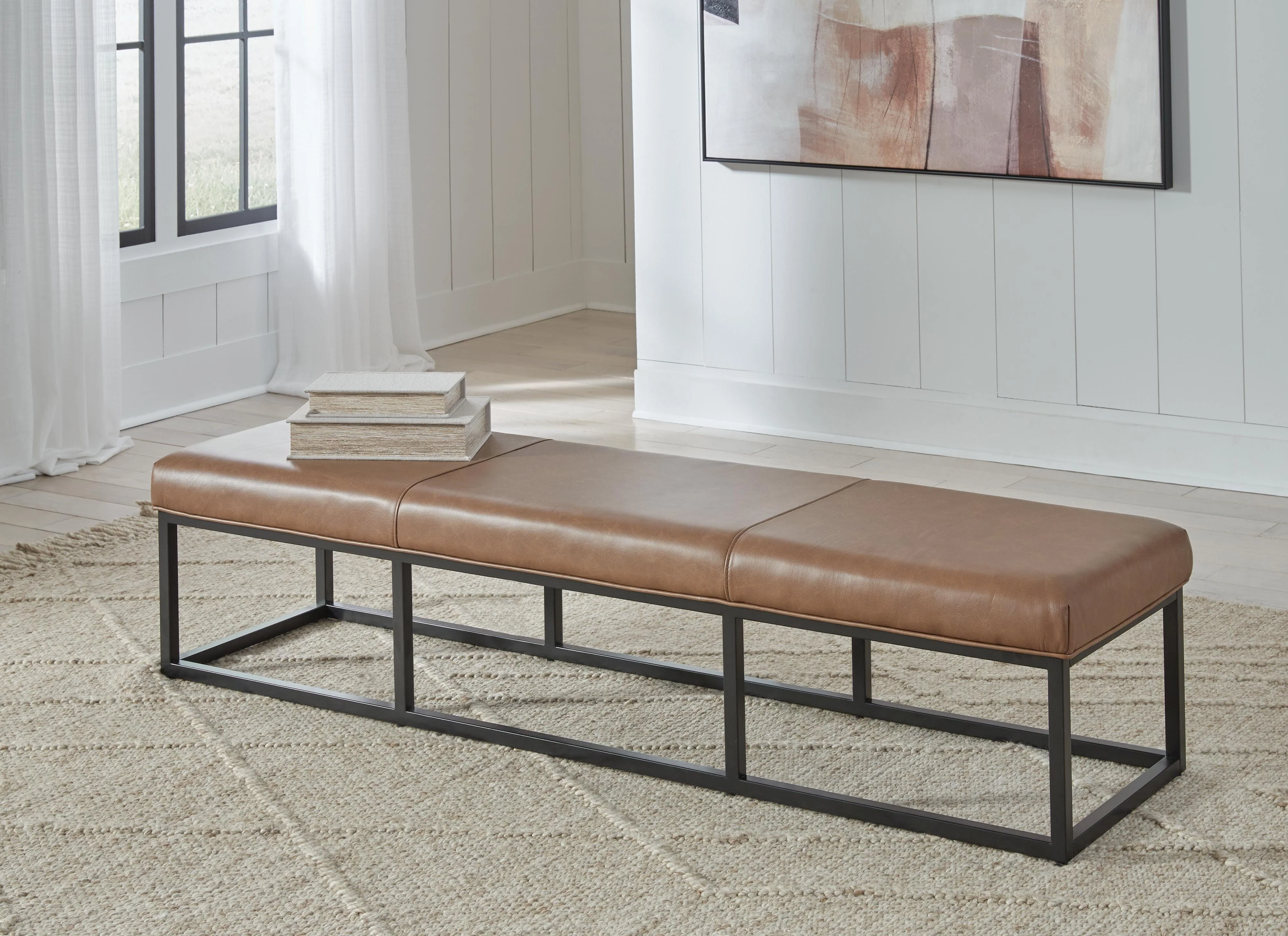 Joston Accent Bench - Image 2