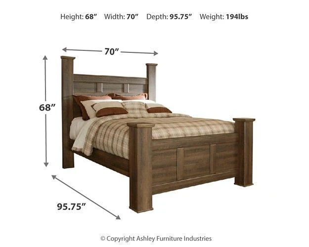 Juararo Bed - Image 12