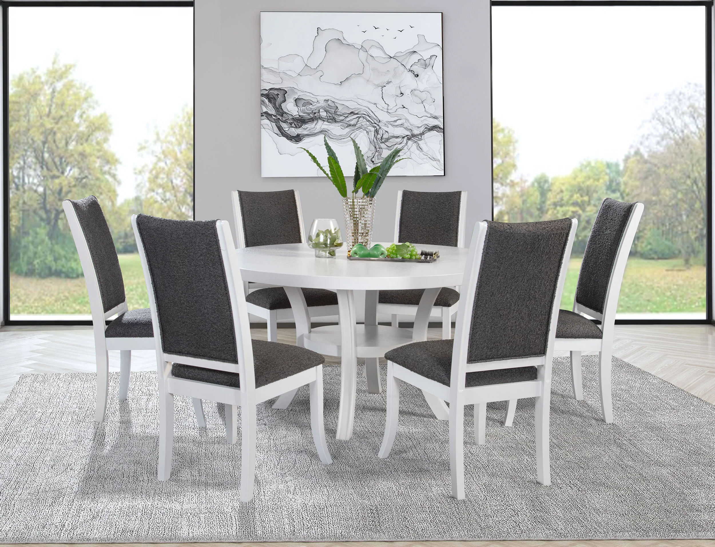 Judd Dining Table - Image 7