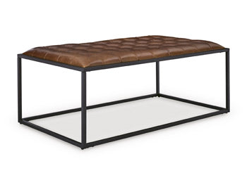 Junsor Coffee Table Ottoman - Image 3