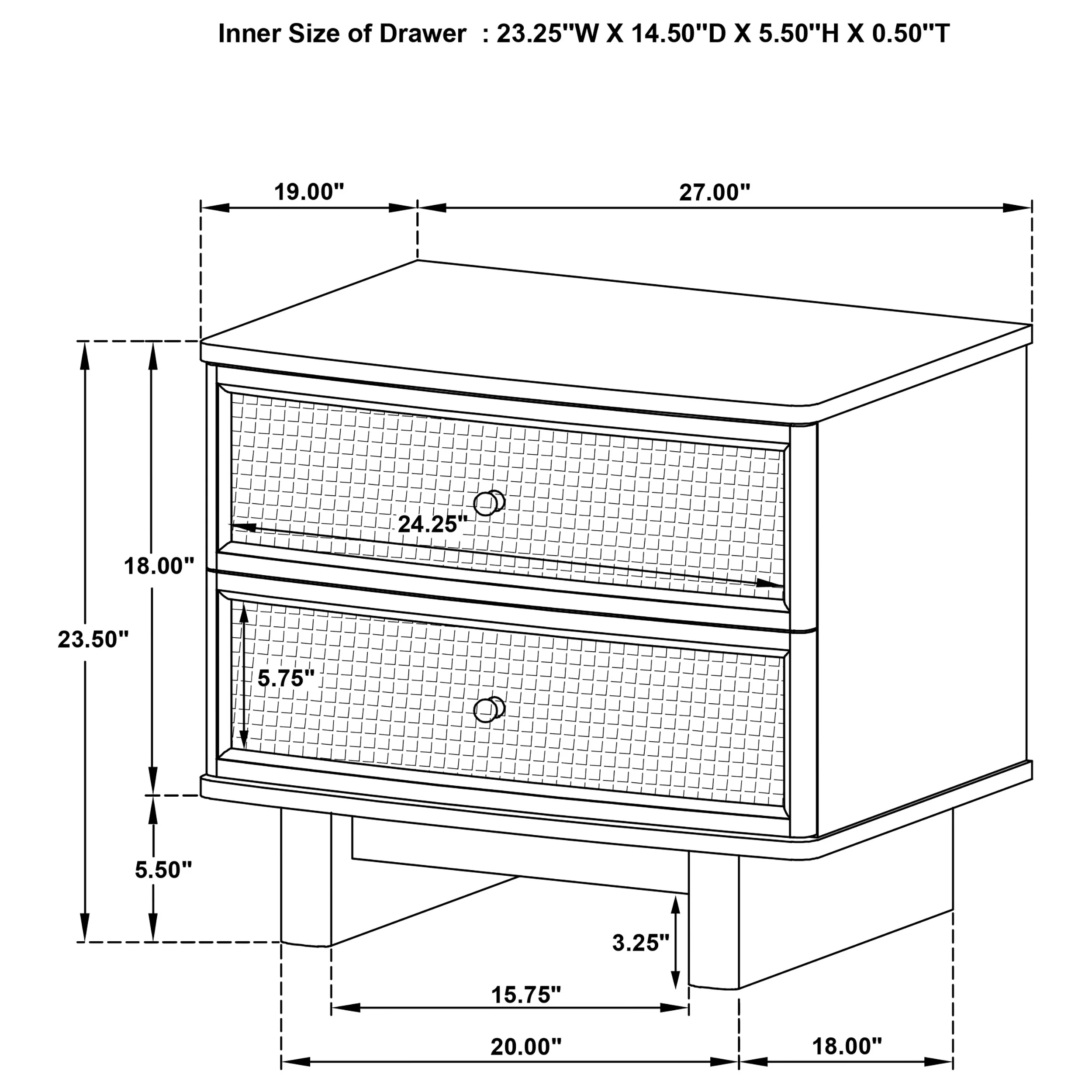 Kailani Bedroom Set - Image 17