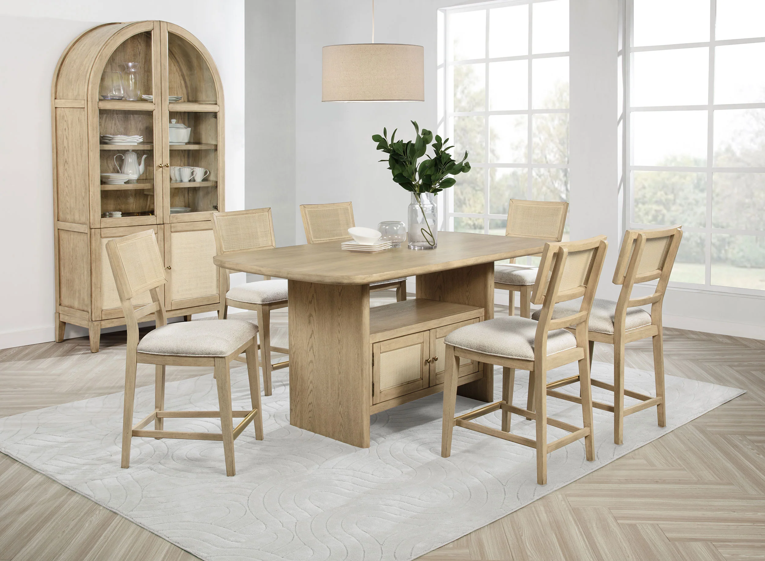 Kailani Counter Height Dining Set - Image 17