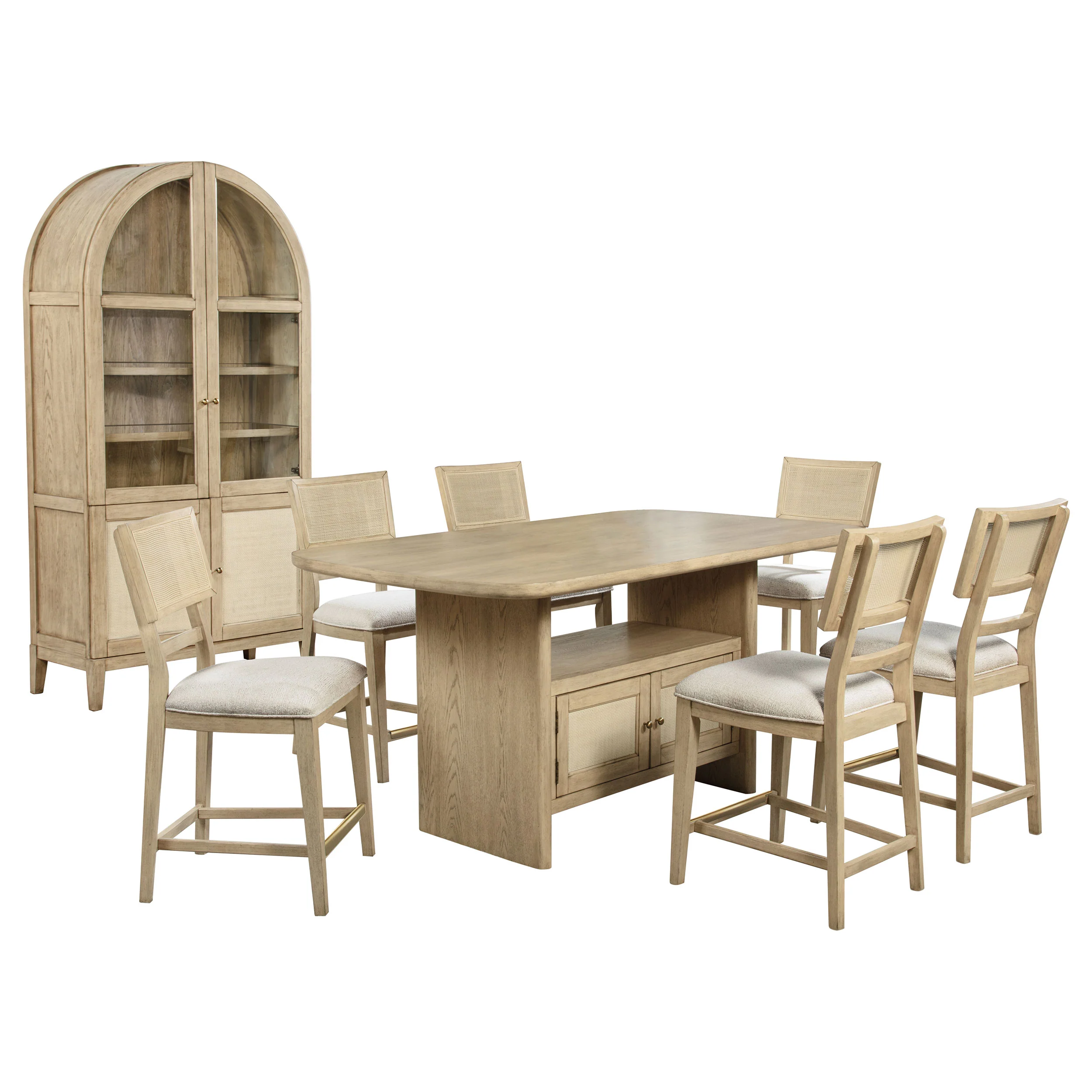 Kailani Counter Height Dining Set - Image 18