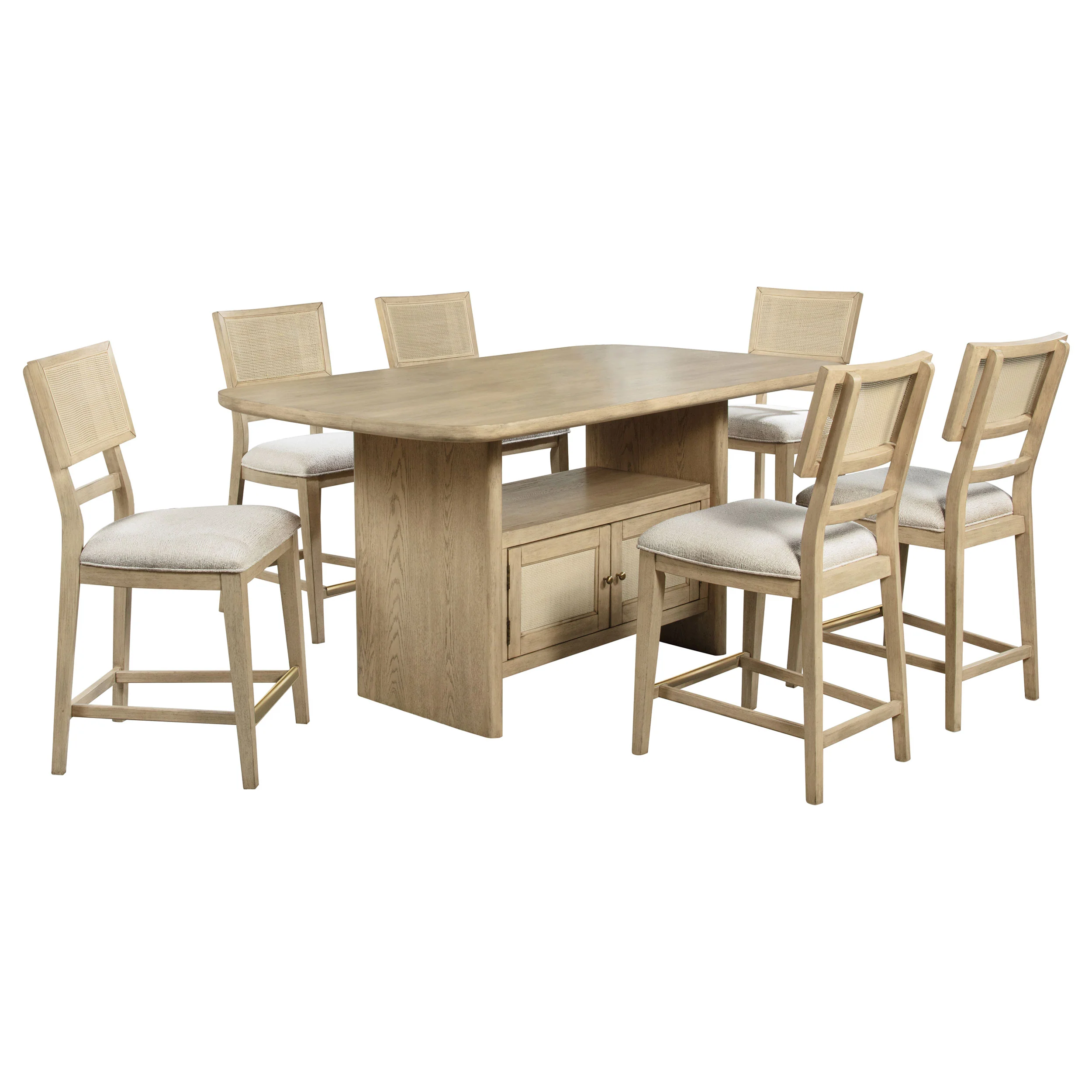 Kailani Counter Height Dining Set - Image 2