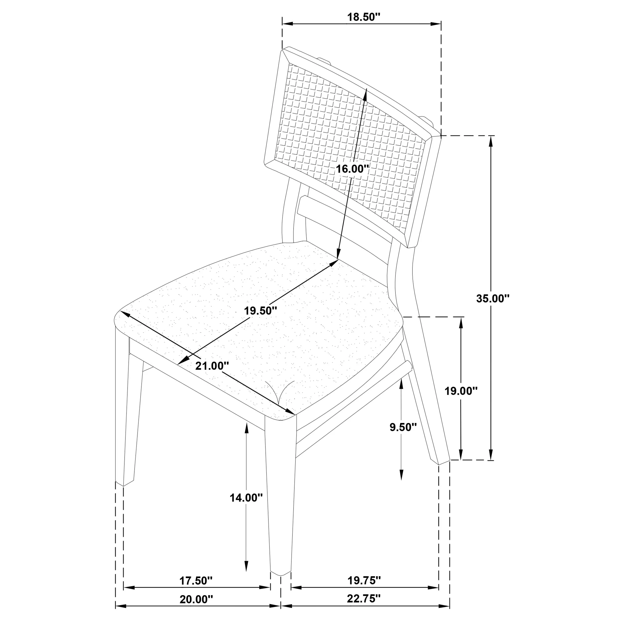 Kailani Dining Set - Image 48