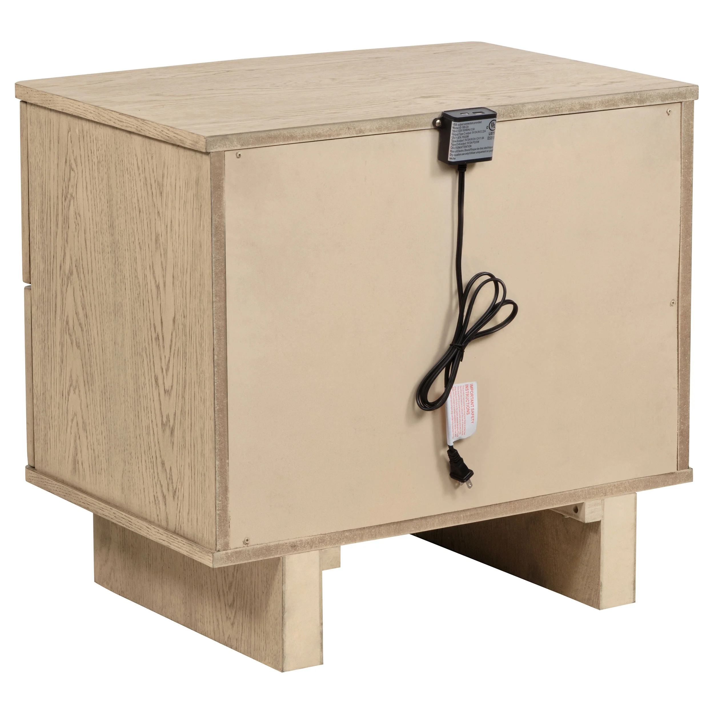 Kailani Nightstand - Image 6