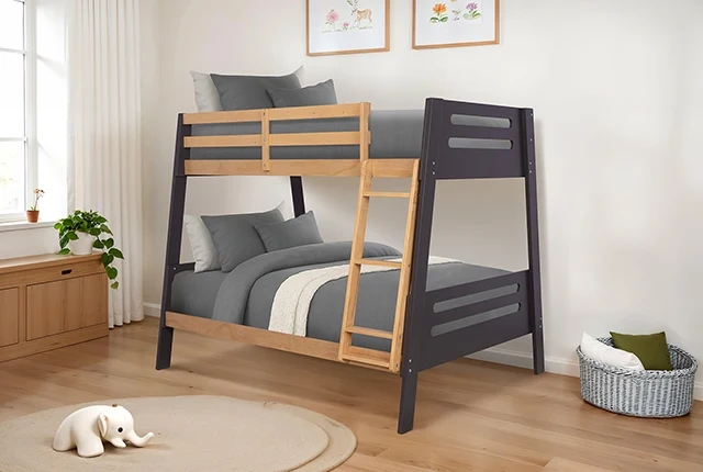 Kallen Twin/Full Bunk Bed - Image 2