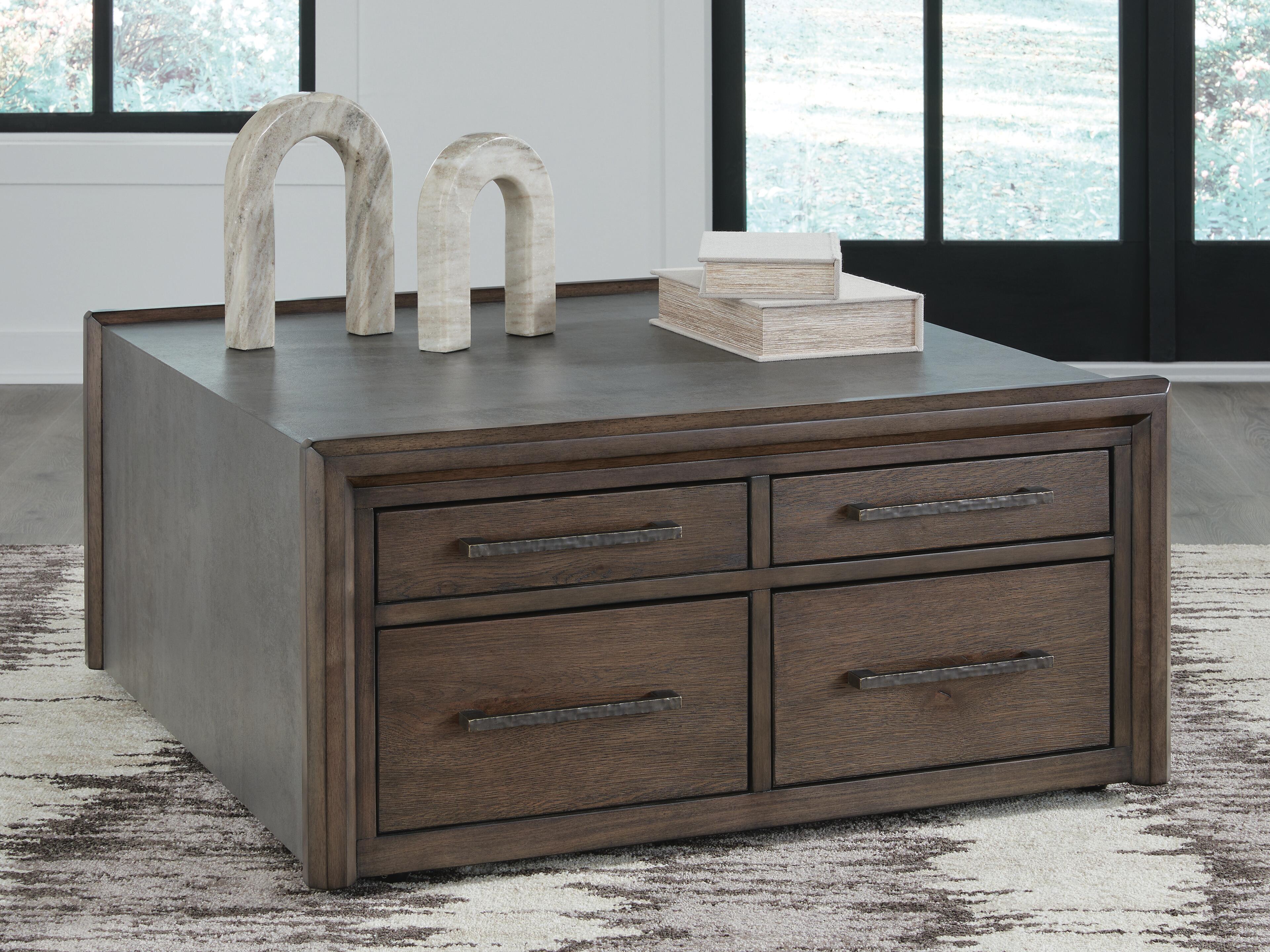 Kallenny Coffee Table - Image 2