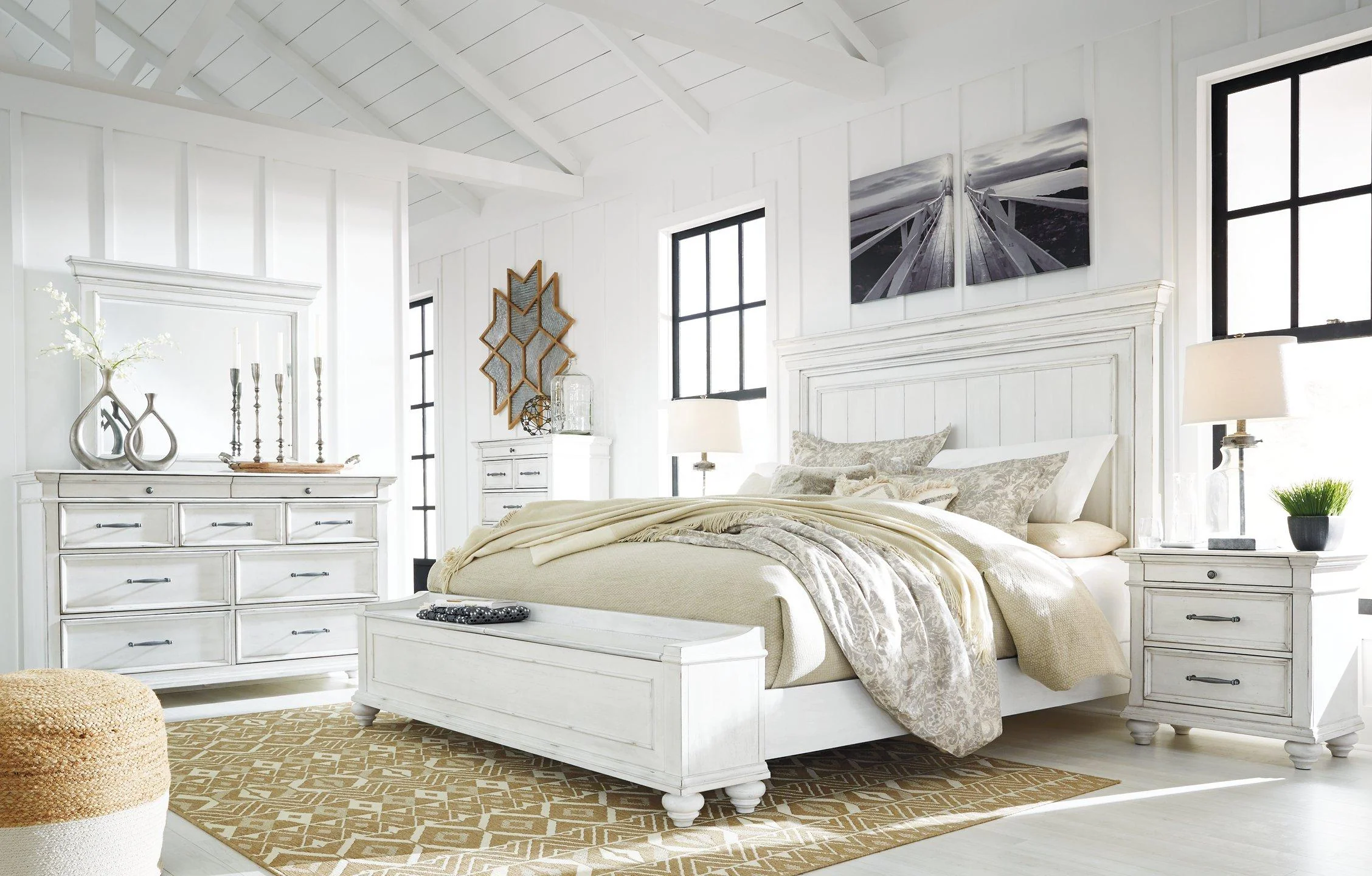 Kanwyn Bed - Image 13