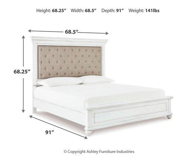 Kanwyn Bed - Image 24