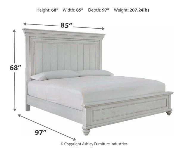 Kanwyn Bed - Image 40