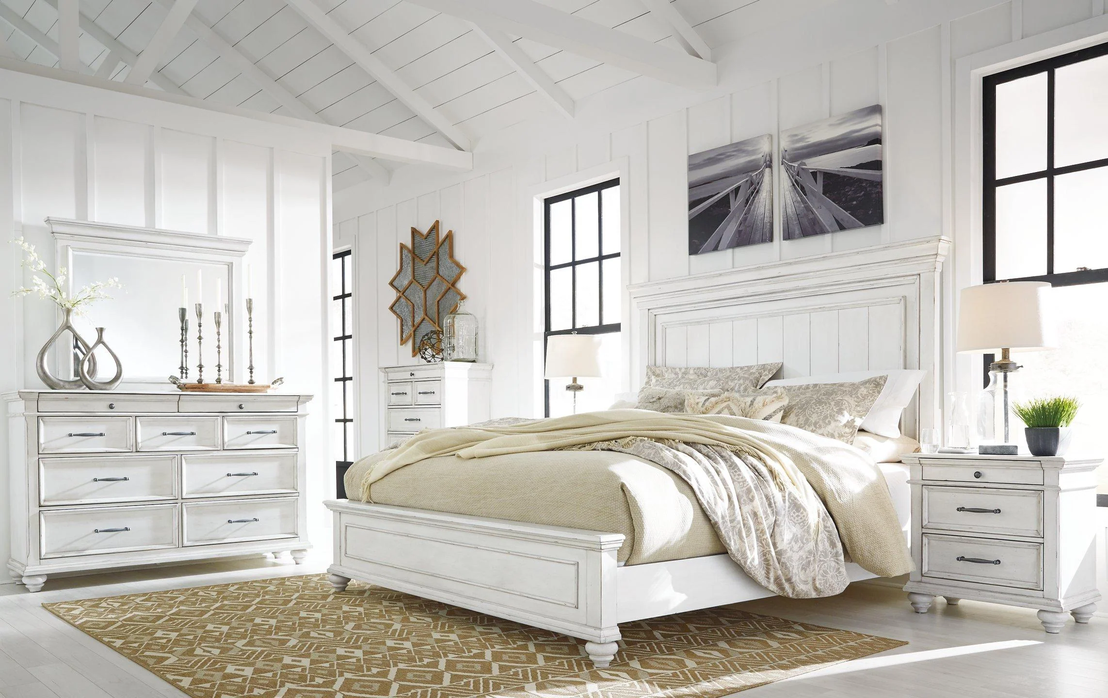 Kanwyn Bed - Image 46