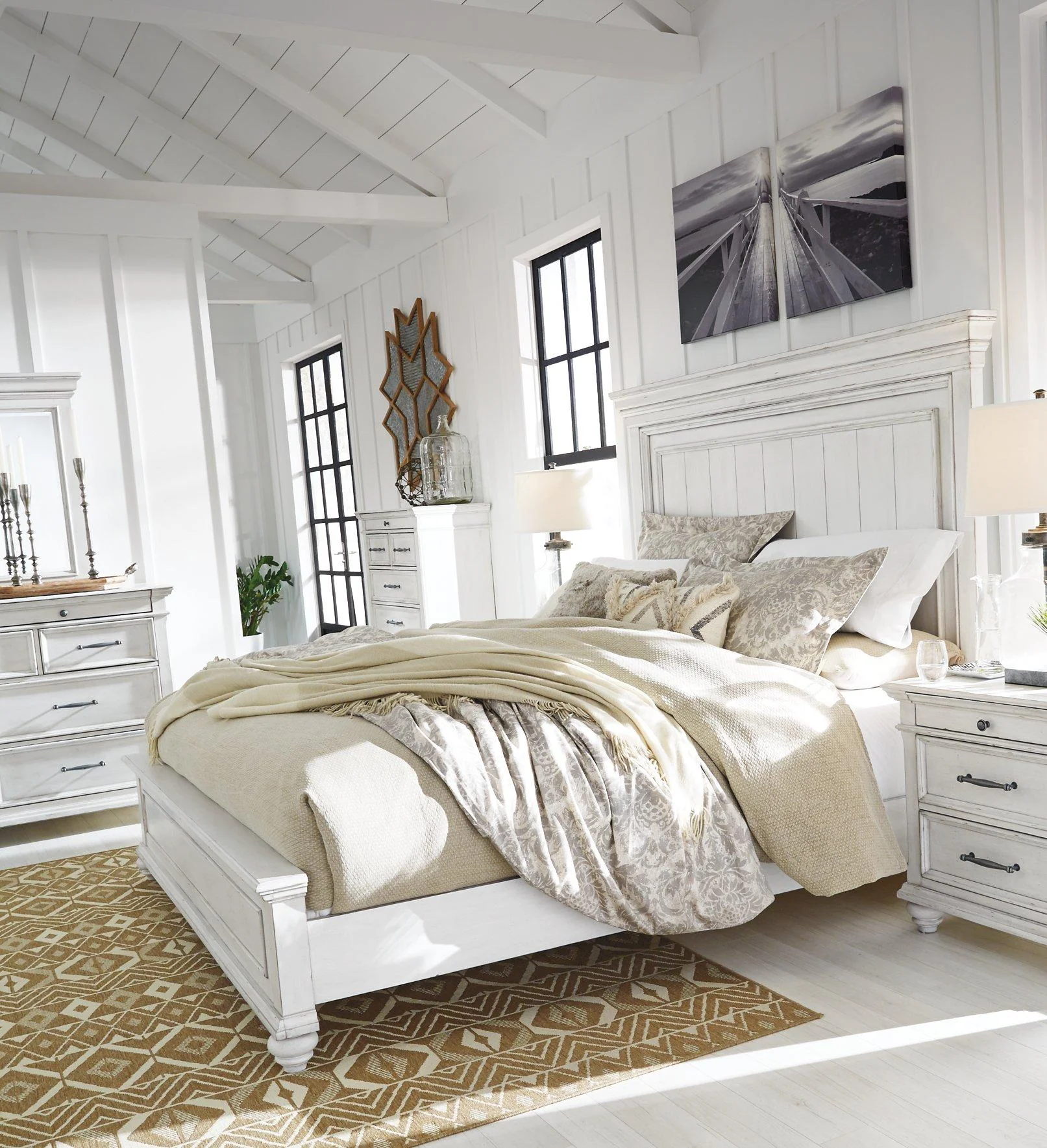 Kanwyn Bed - Image 52