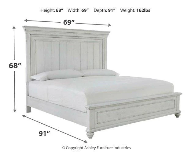 Kanwyn Bed - Image 6