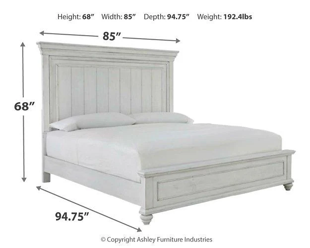Kanwyn Bed - Image 74