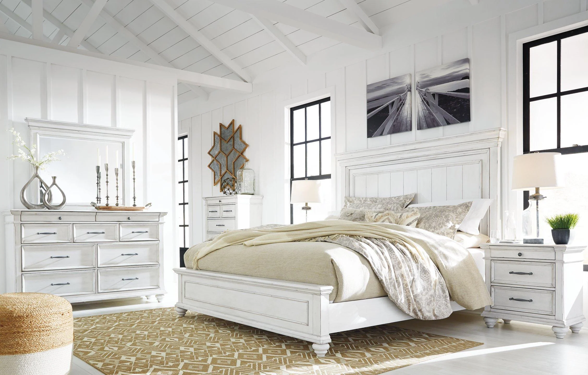 Kanwyn Bed - Image 79