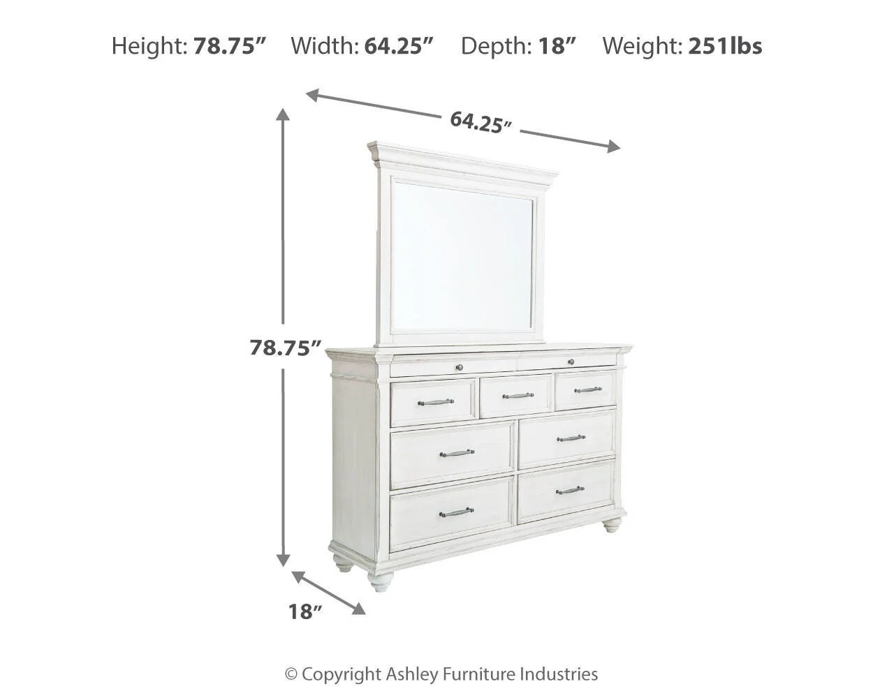 Kanwyn Bedroom Set - Image 2