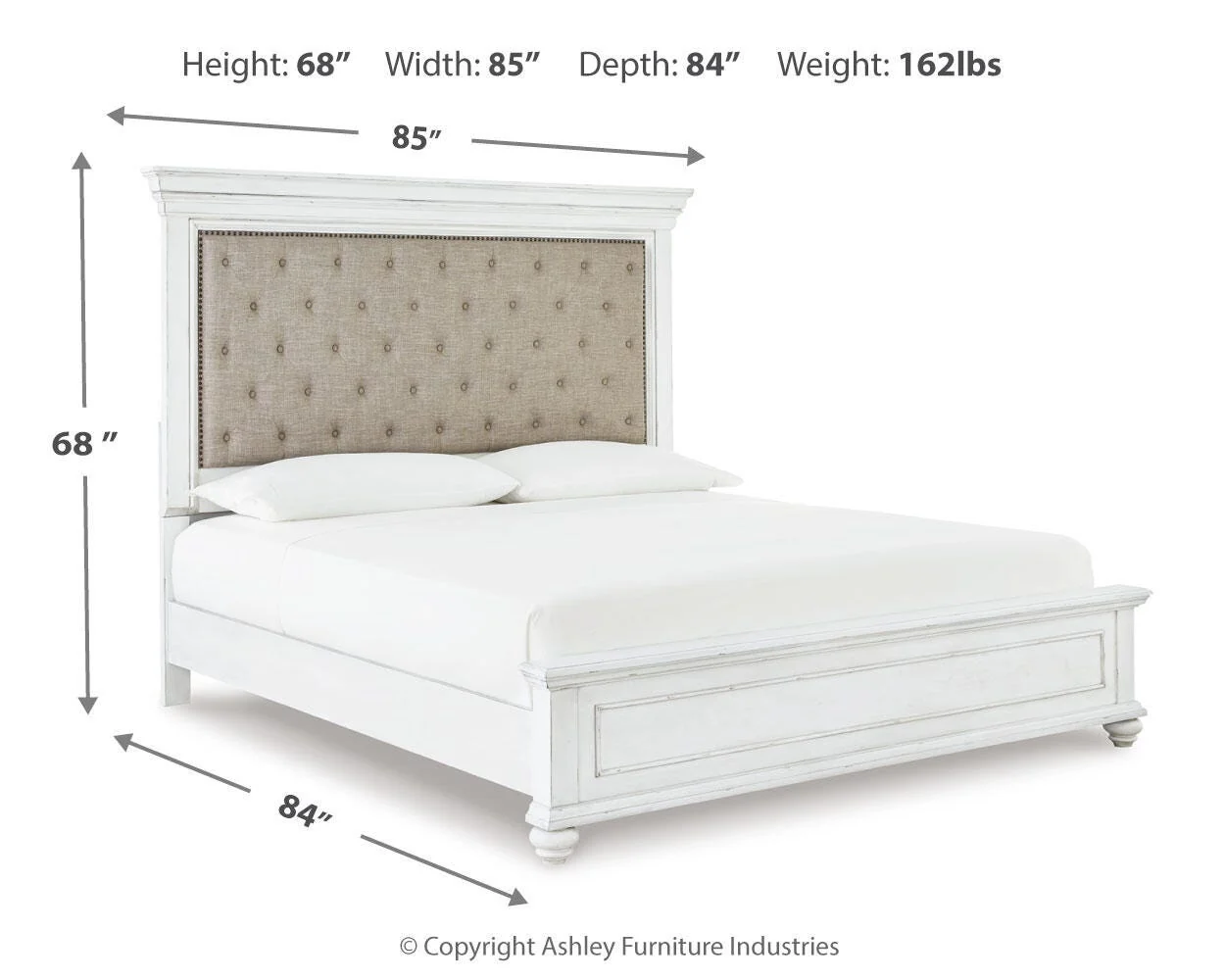 Kanwyn Bedroom Set - Image 5