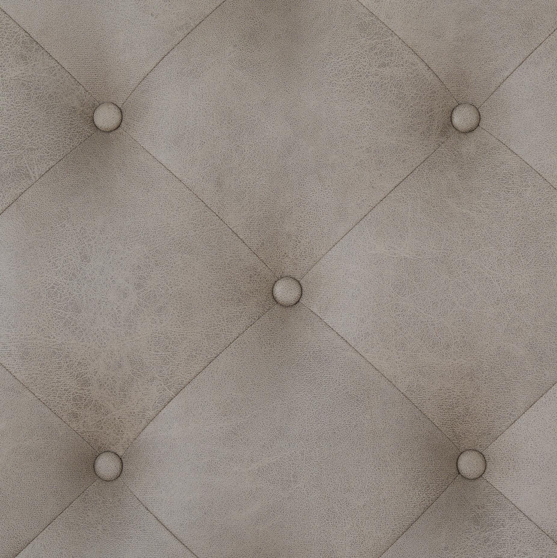 Kanwyn Upholstered Ottoman Coffee Table - Image 6