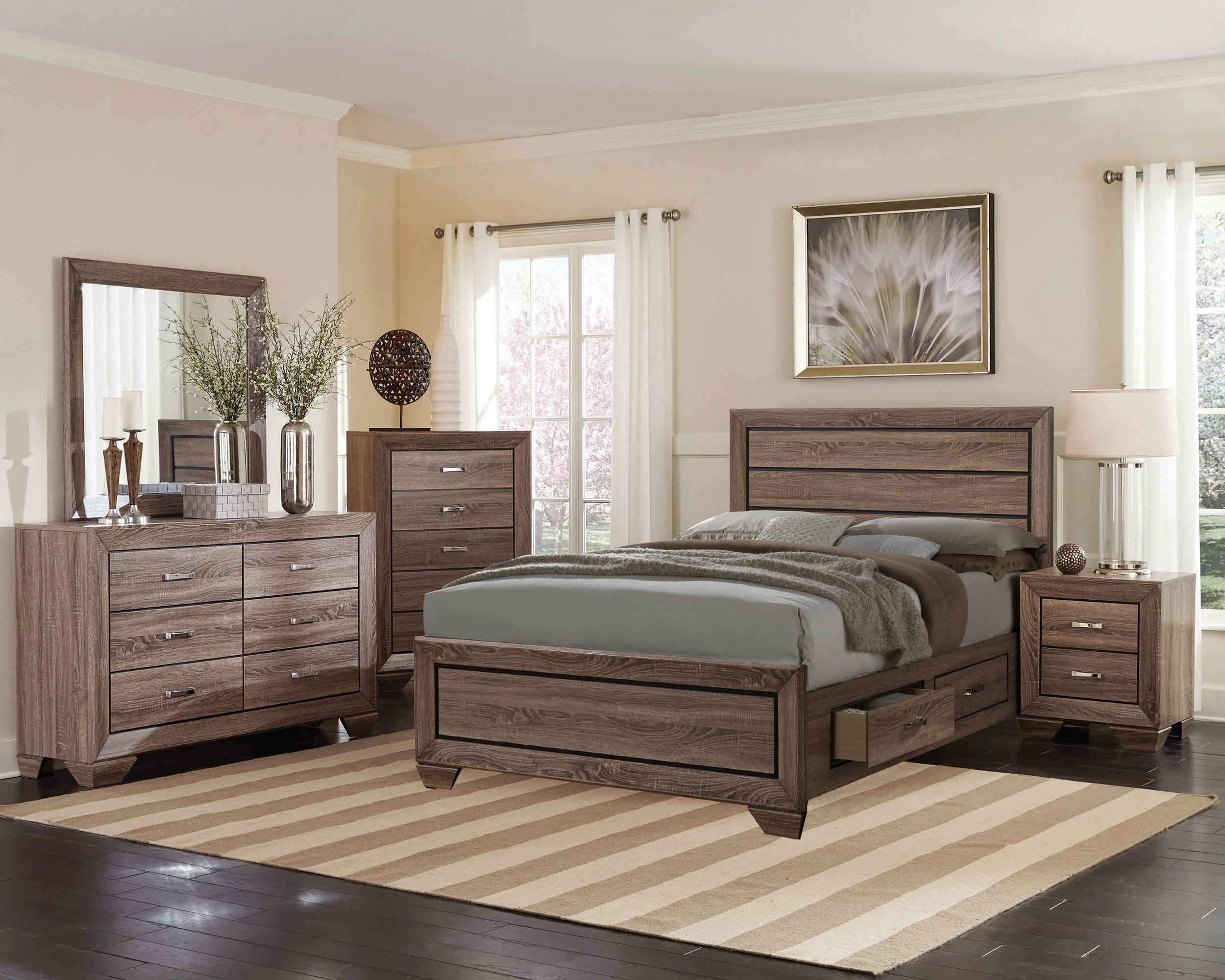 Kauffman Bedroom Set - Image 235