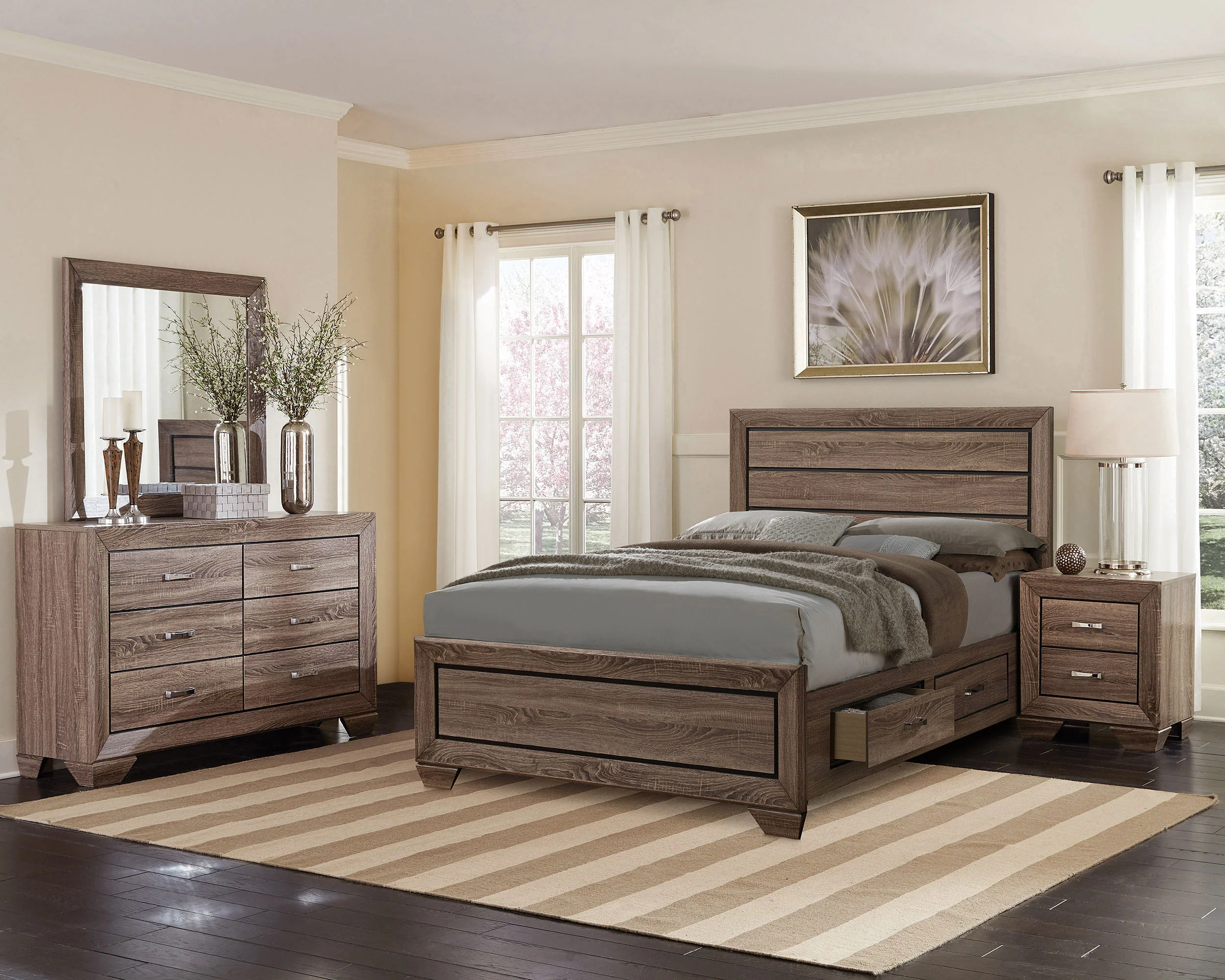 Kauffman Bedroom Set - Image 236