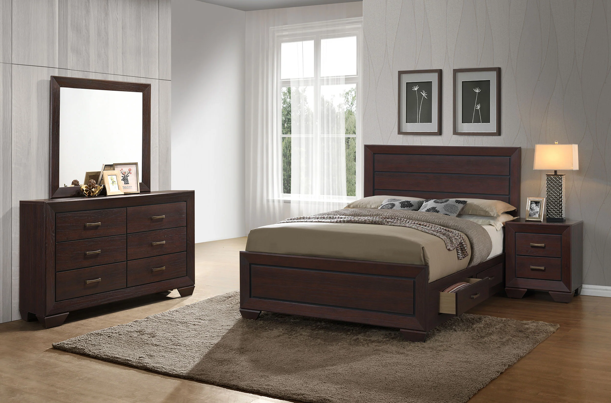 Kauffman Bedroom Set - Image 238