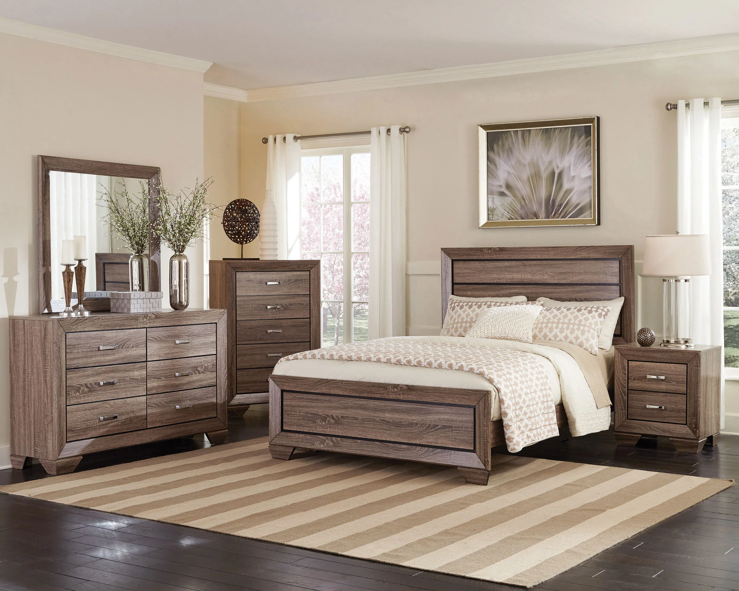 Kauffman Bedroom Set - Image 50